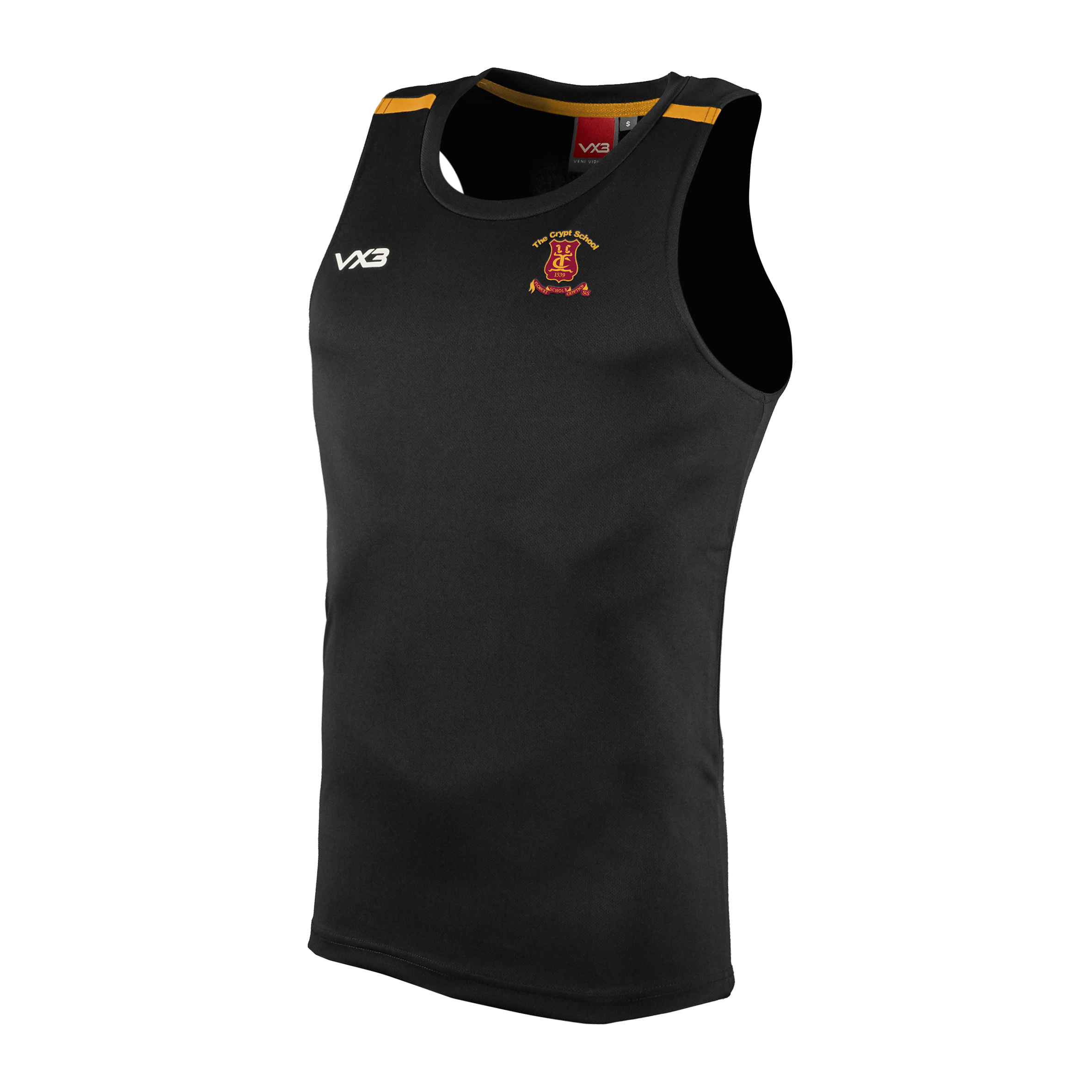 Crypt School Fortis Vest