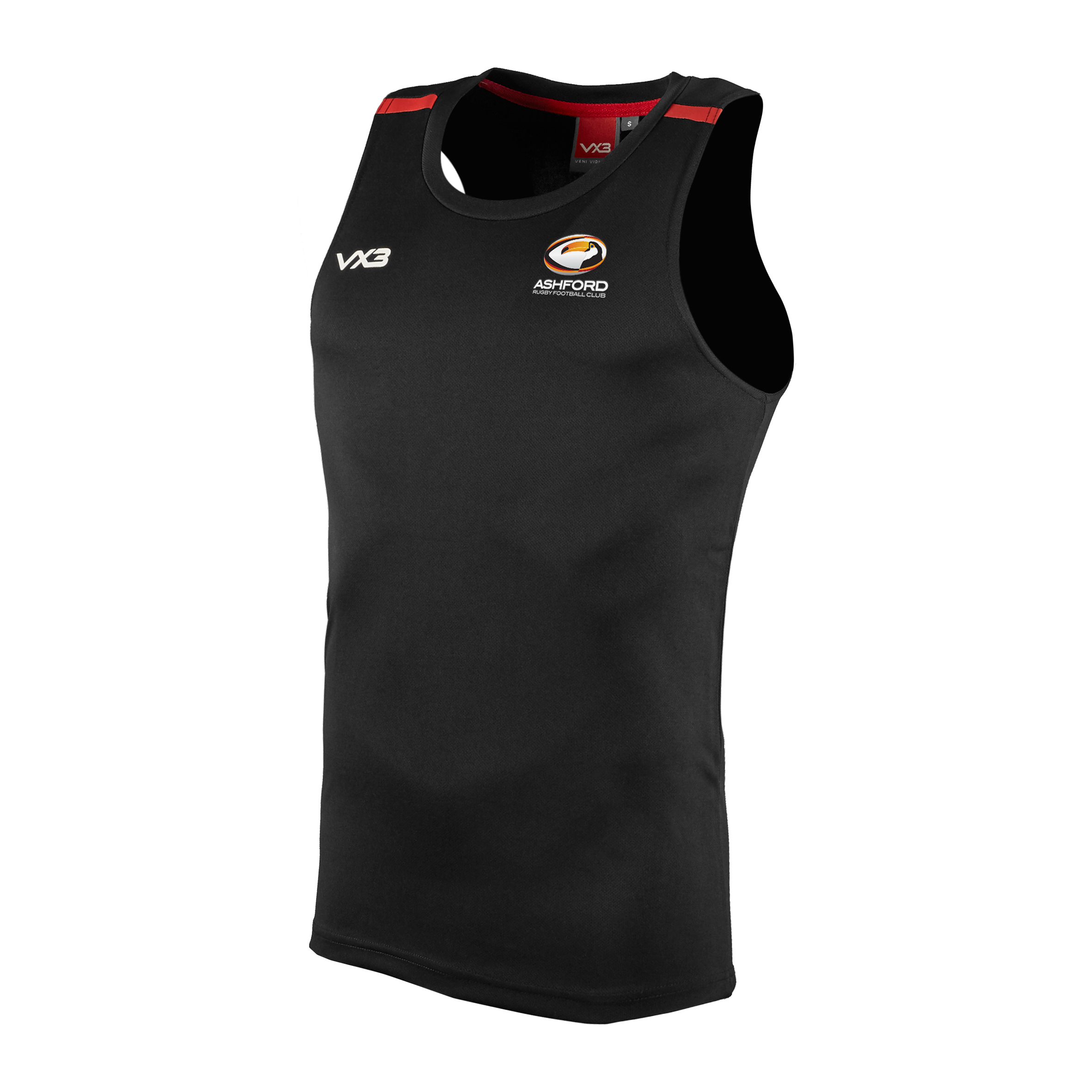 Ashford RFC Fortis Vest