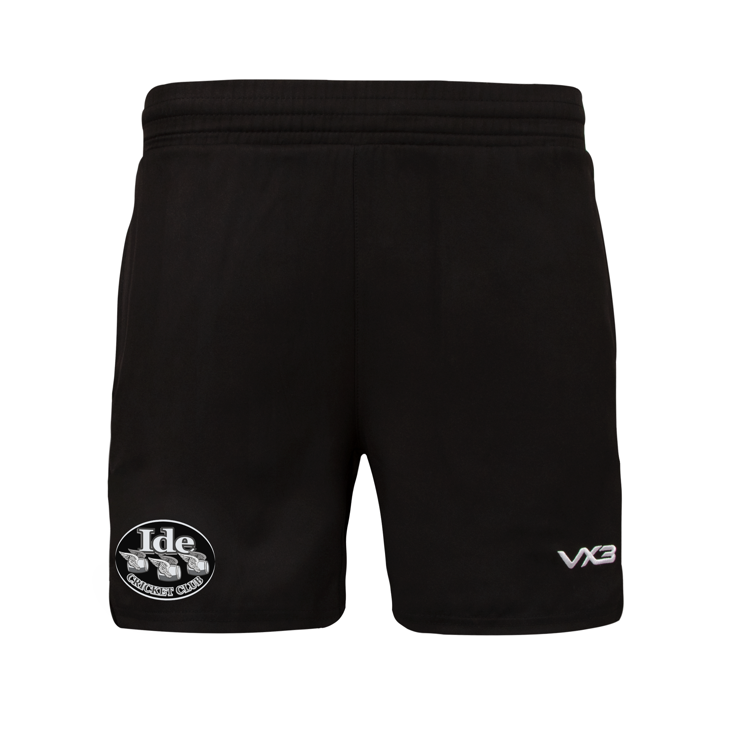 Ide Cricket Club Ludus Gym Short