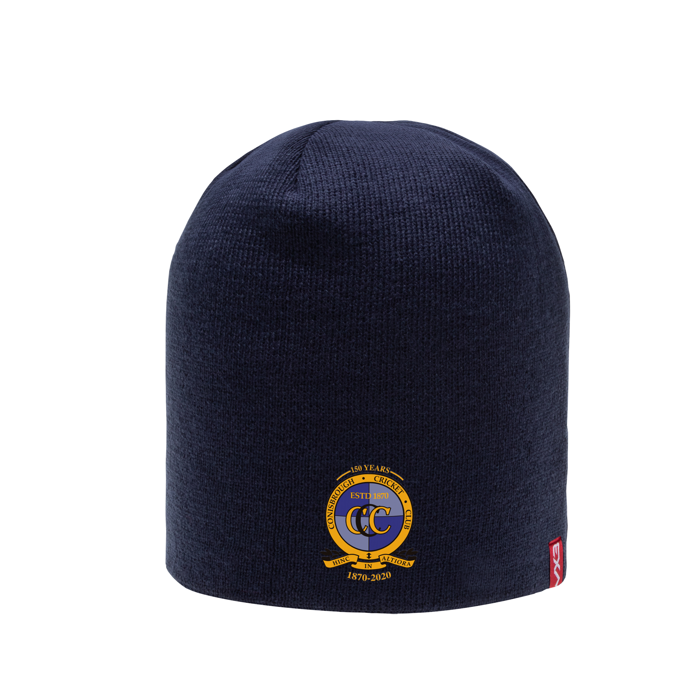 Conisbrough CC Beanie Hat