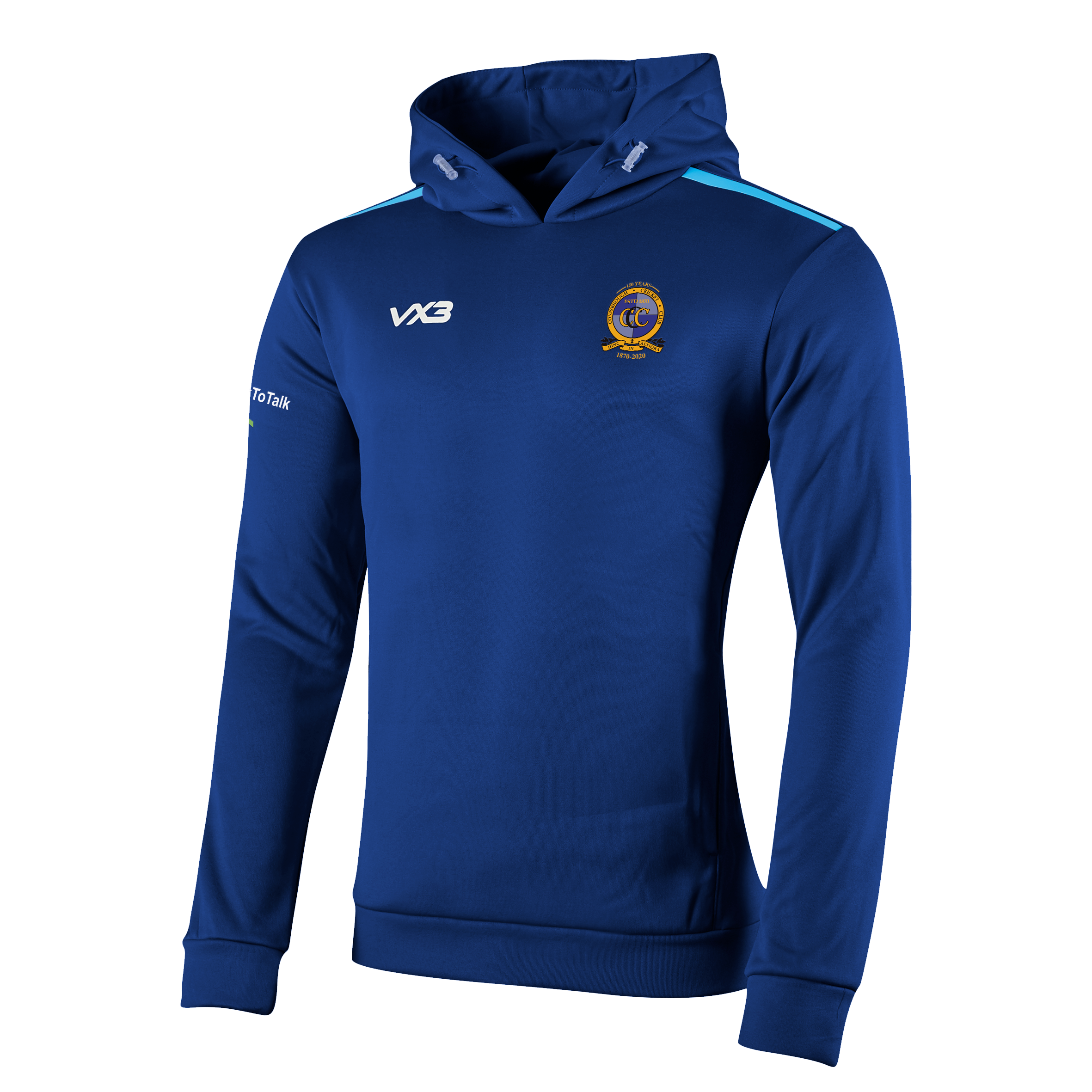 Conisbrough CC Fortis Youth Hoodie
