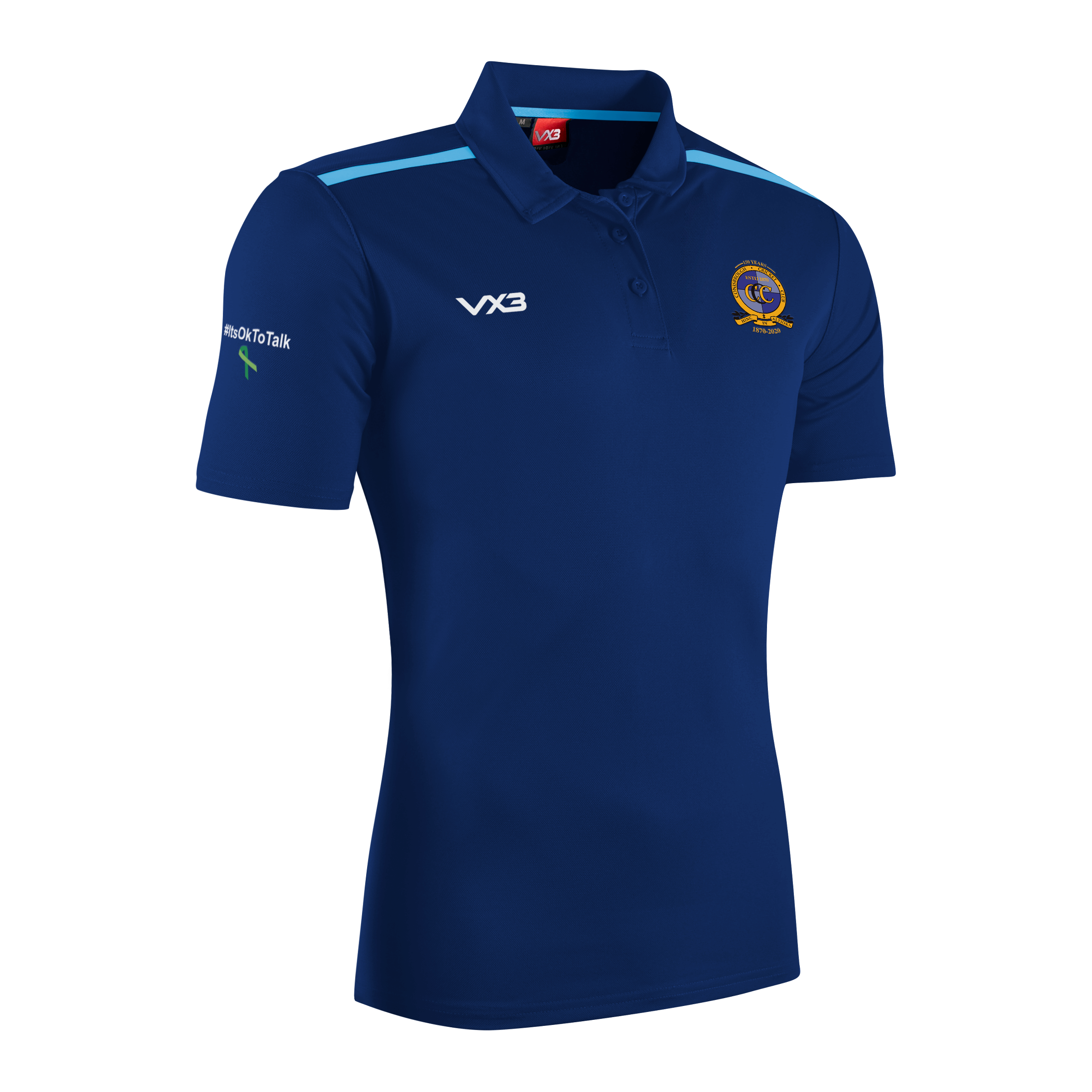 Conisbrough CC Fortis Polo