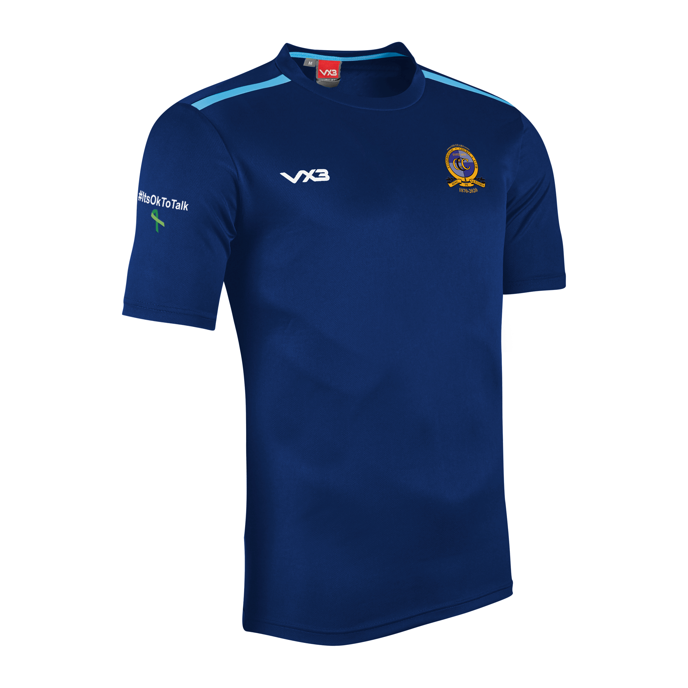 Conisbrough CC Fortis Tee