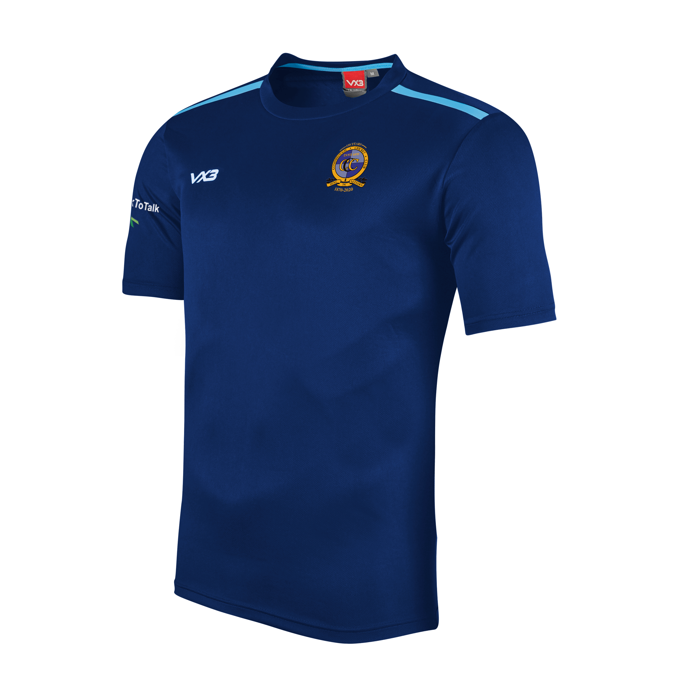 Conisbrough CC Fortis Youth Tee
