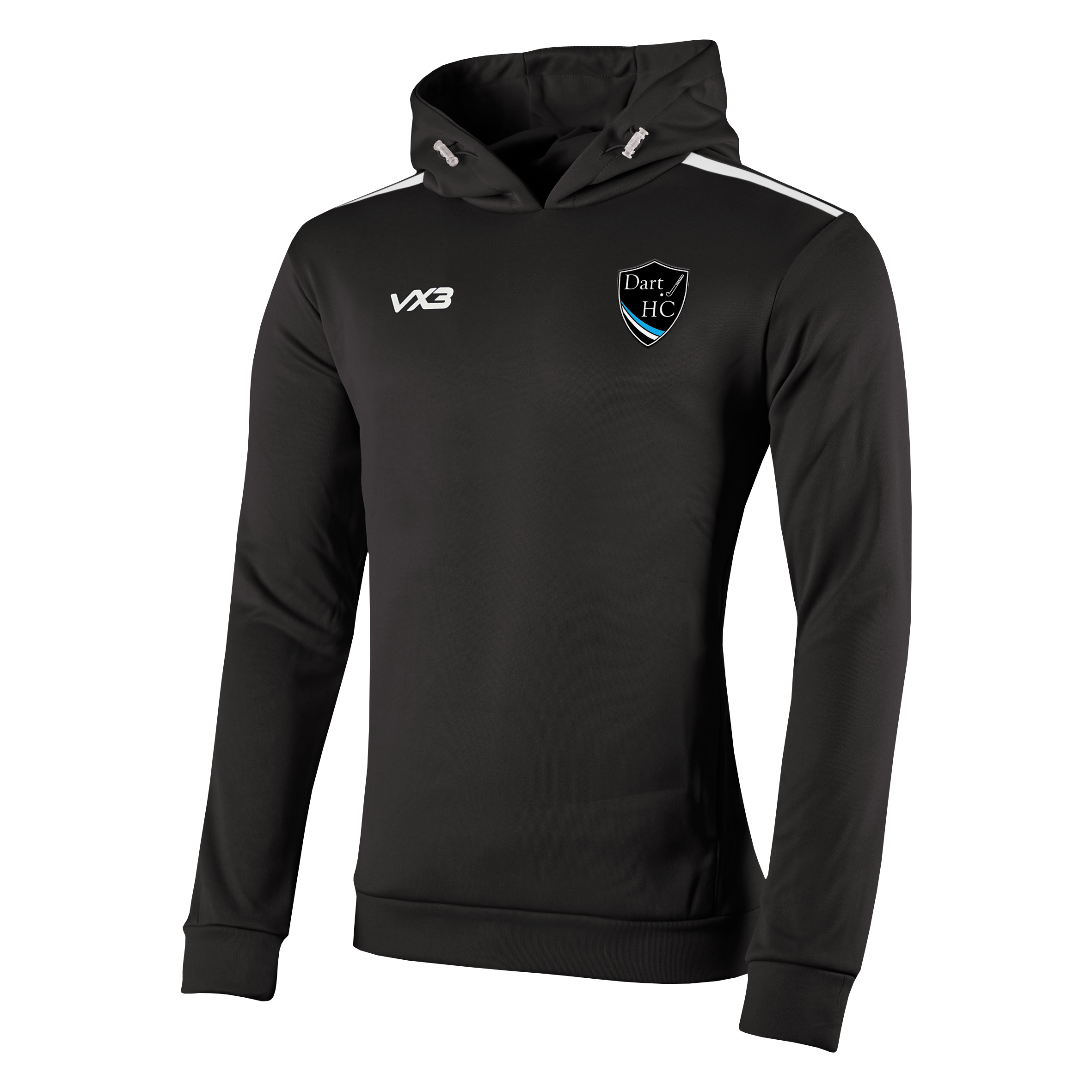 Dart Hockey Club Fortis Youth Hoodie