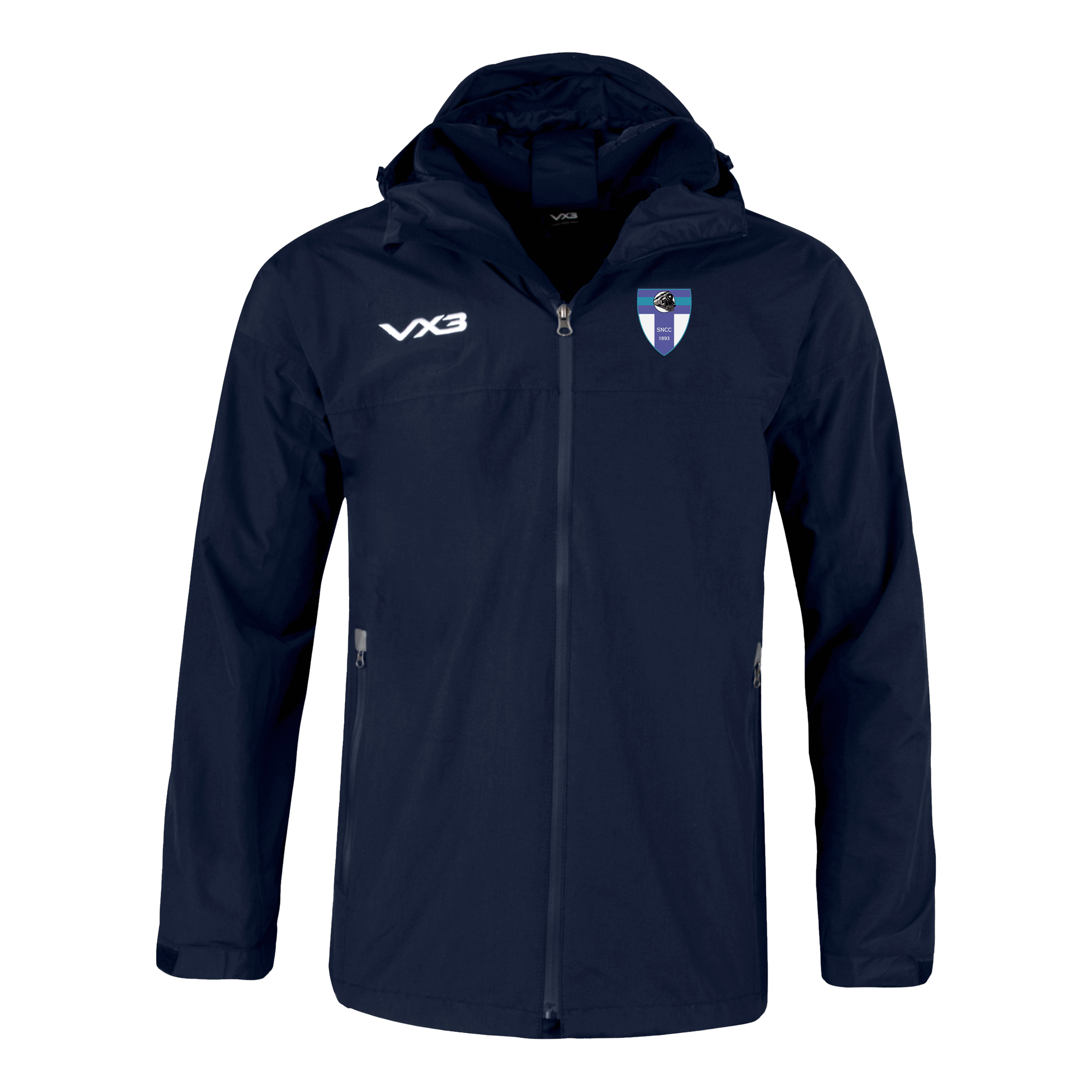 South Nutfield Cricket Club Protego Waterproof Jacket