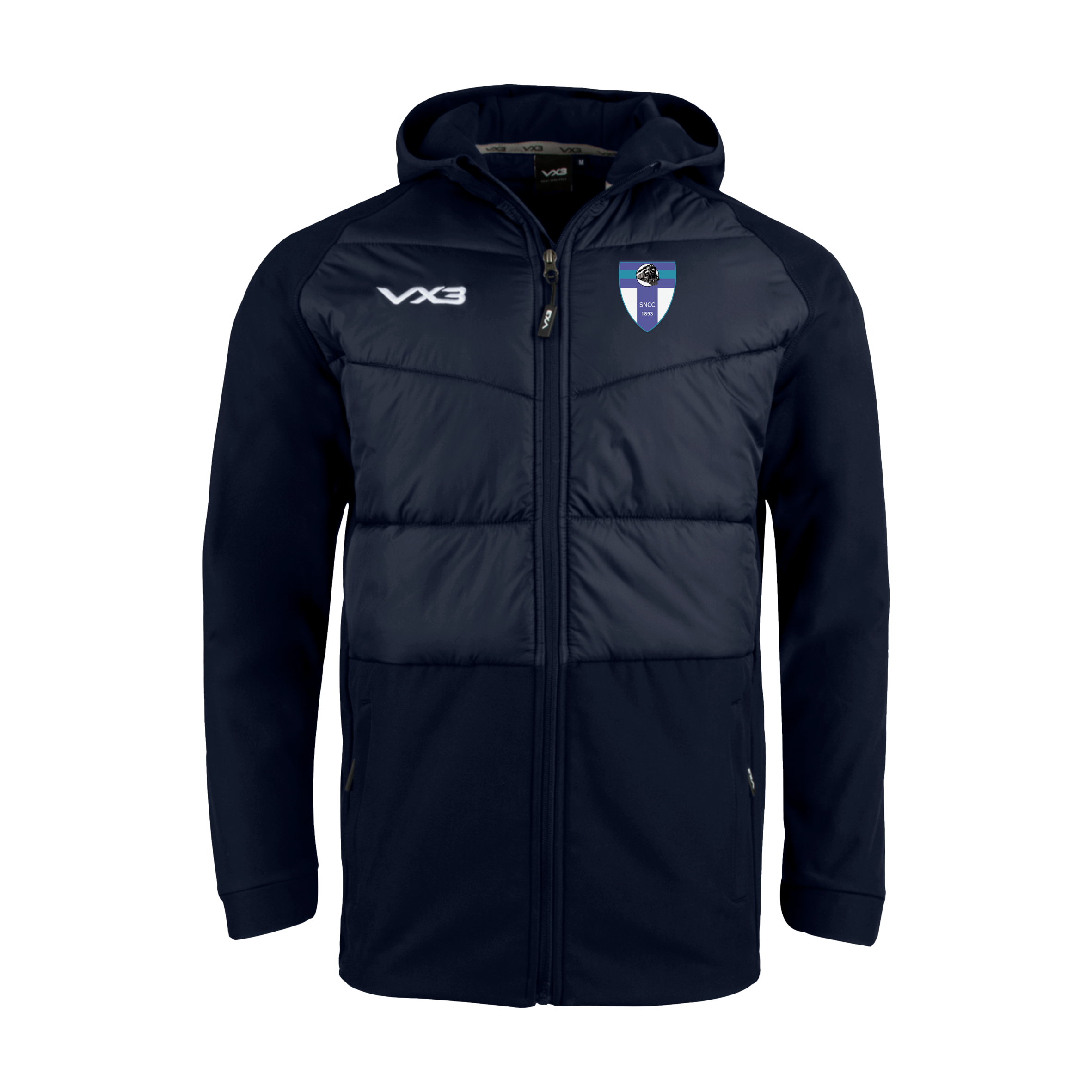 South Nutfield Cricket Club Tempest Hybrid Jacket