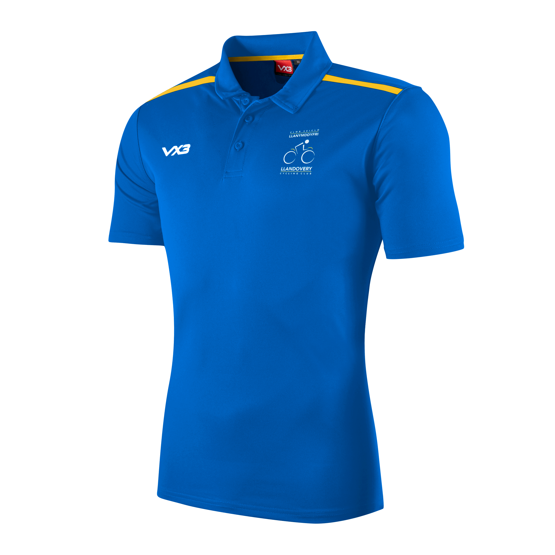Clwb Seiclo Llanymddyfri Fortis Polo