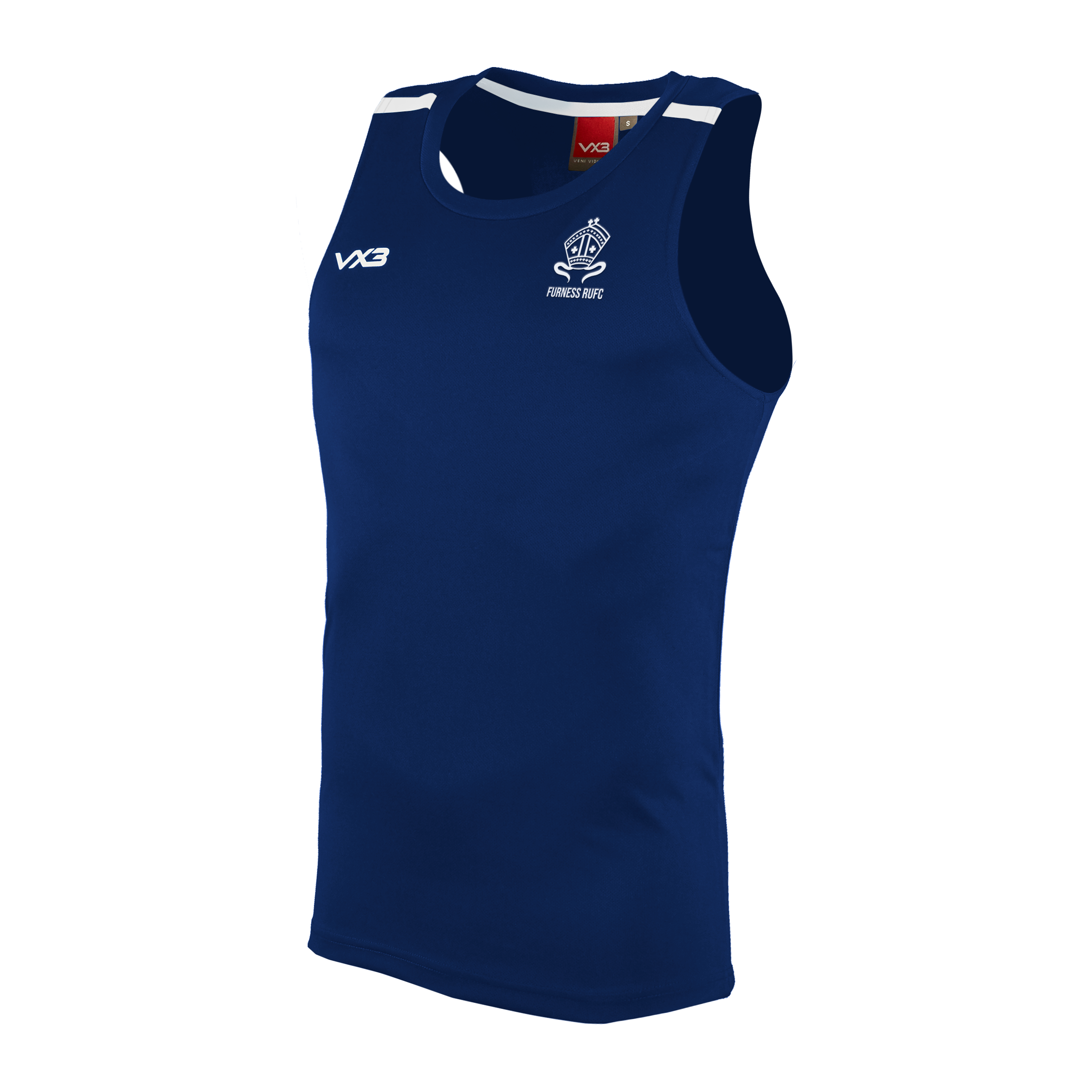 Furness RUFC Fortis Vest
