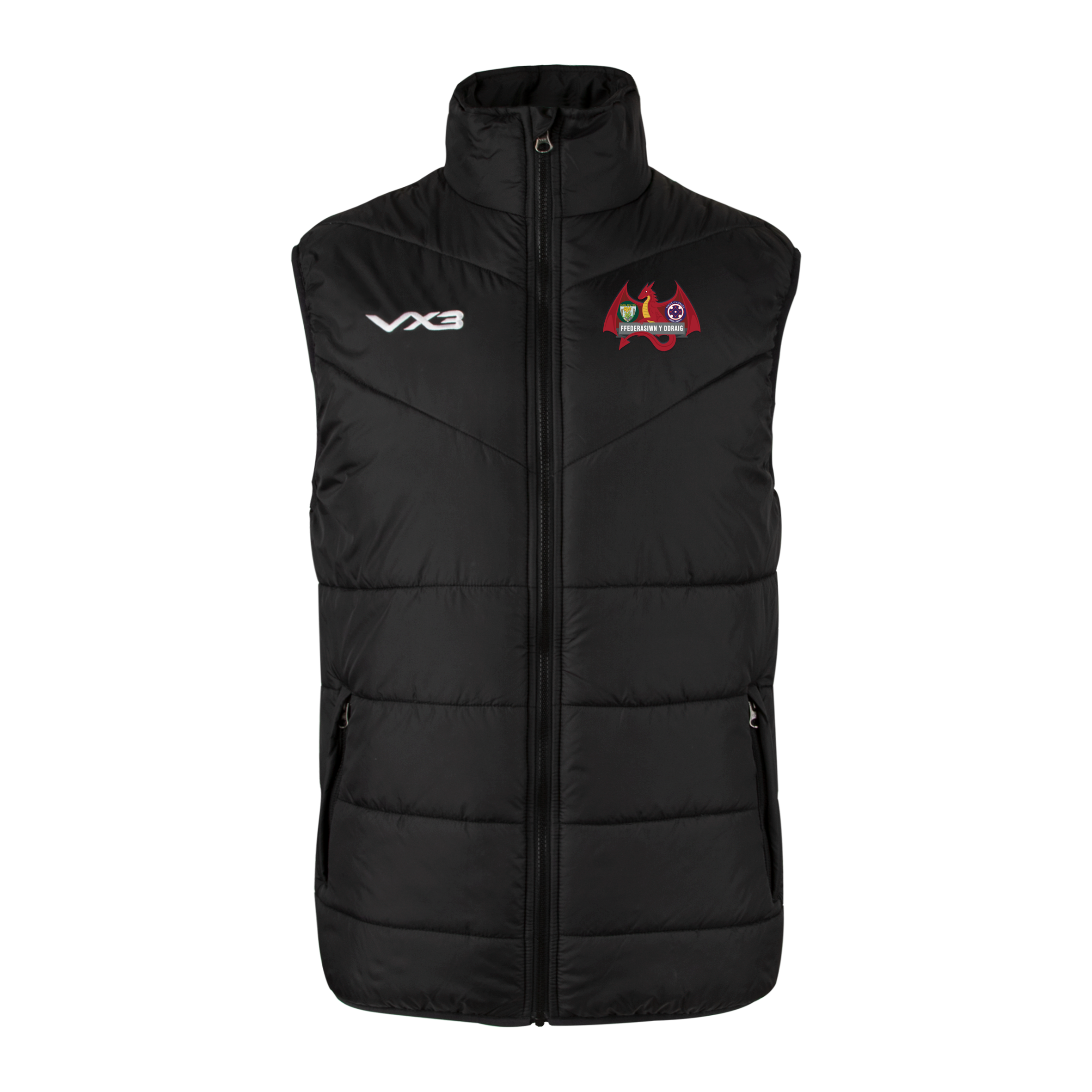 Ffederasiwn y Ddraig Ventus Gilet