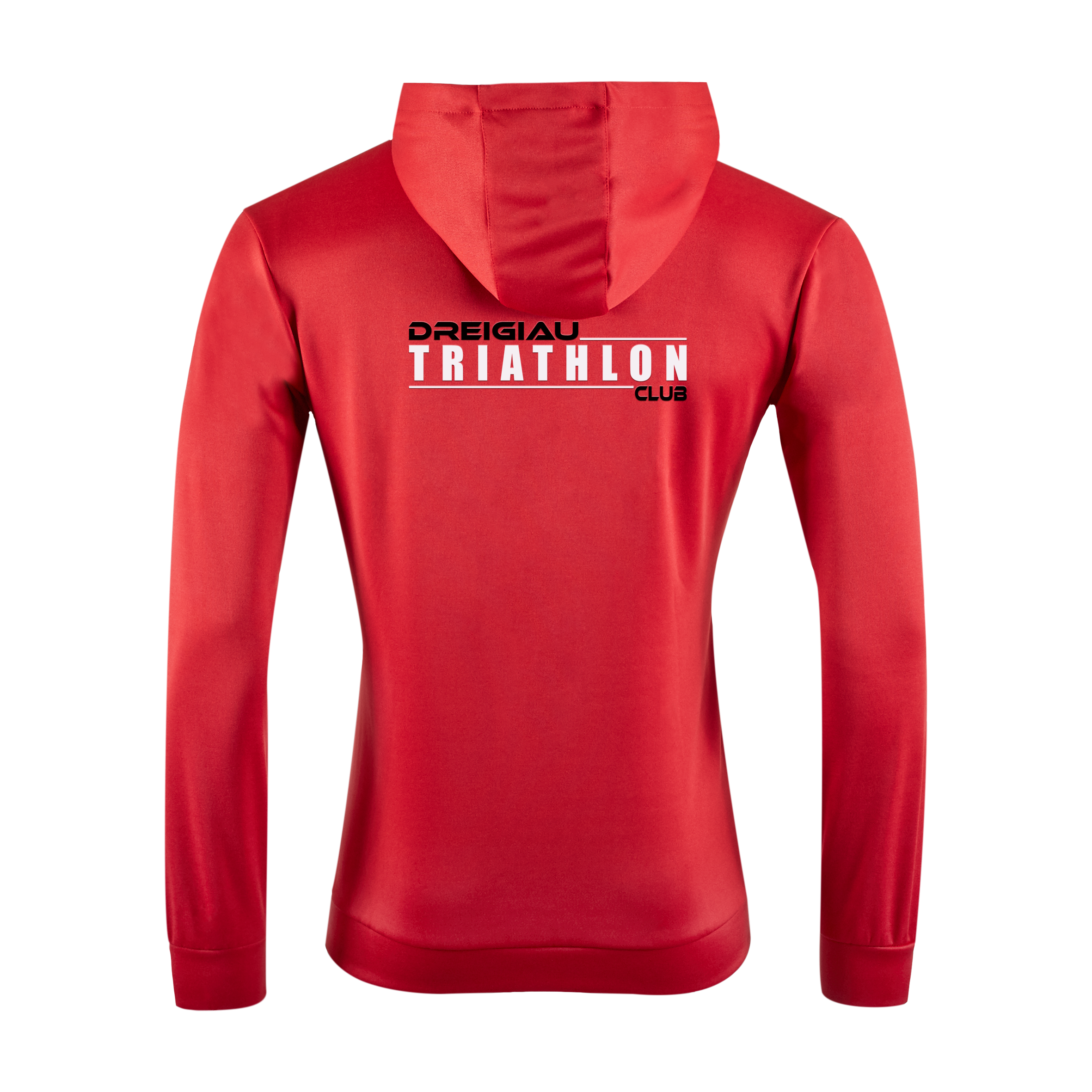 Dwyfor Triathlon Fortis Hoodie