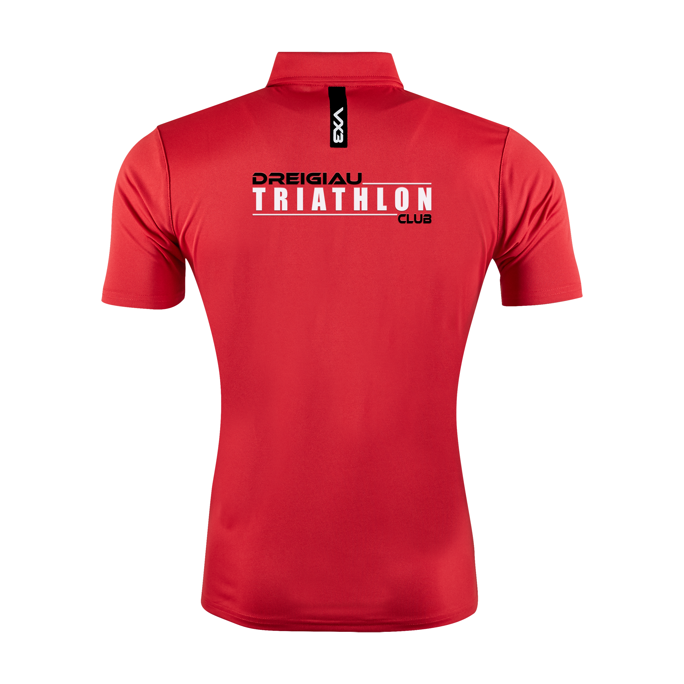 Dwyfor Triathlon Fortis Polo