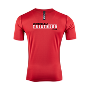 Dwyfor Triathlon Fortis Tee