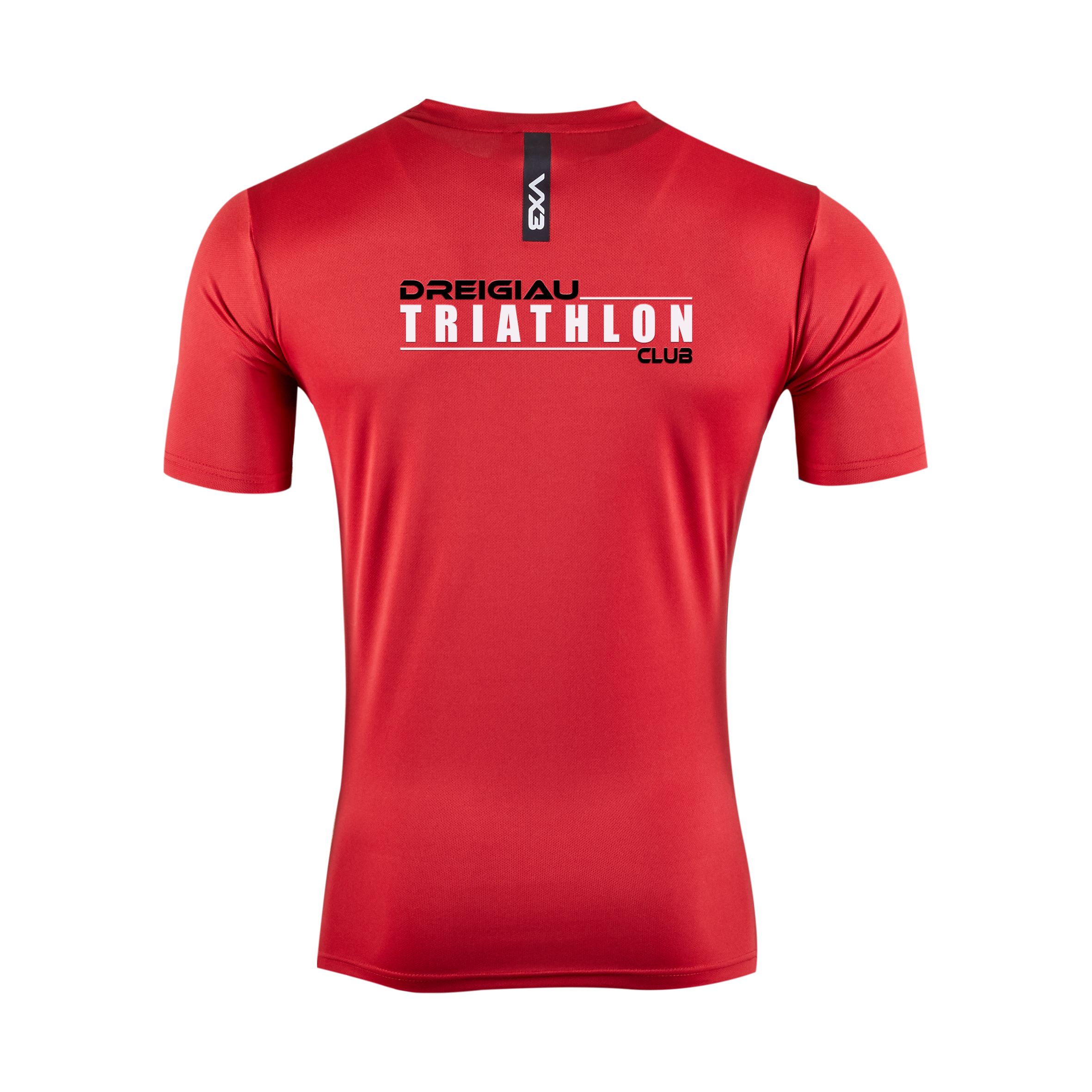 Dwyfor Triathlon Fortis Youth Tee