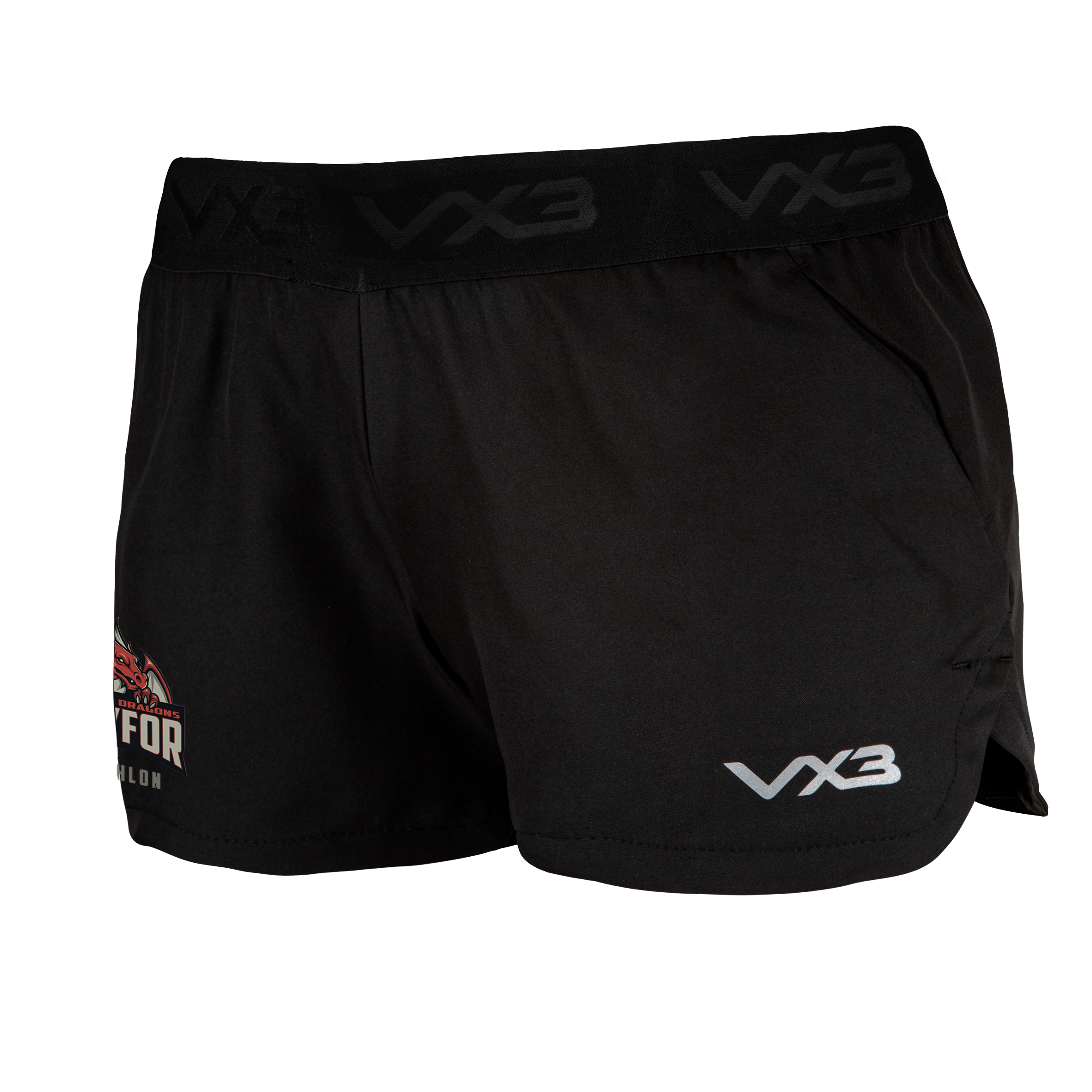 Dwyfor Triathlon Clarus Ladies Running Short