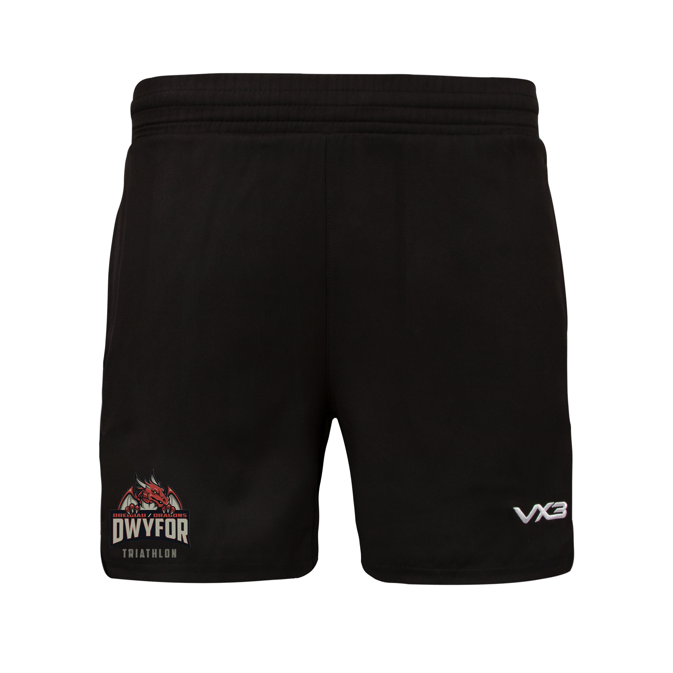 Dwyfor Triathlon Ludus Gym Short