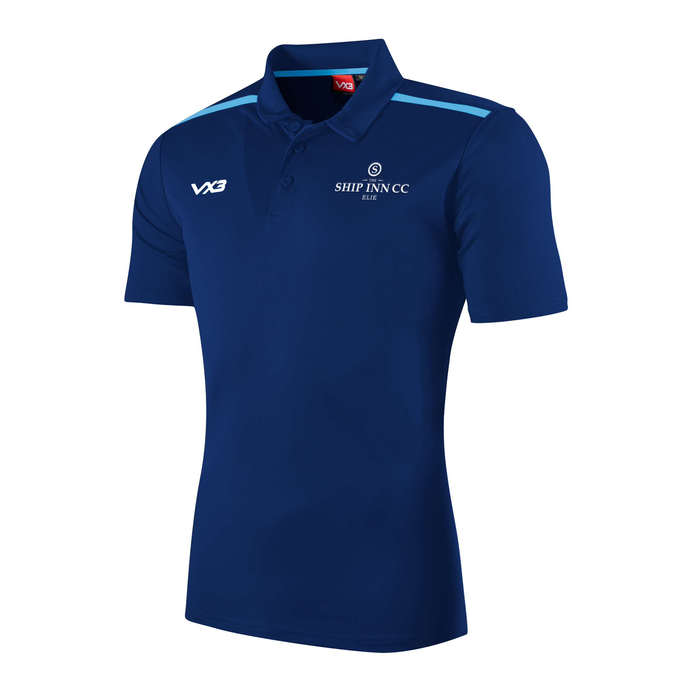 The Ship Inn CC Fortis Polo