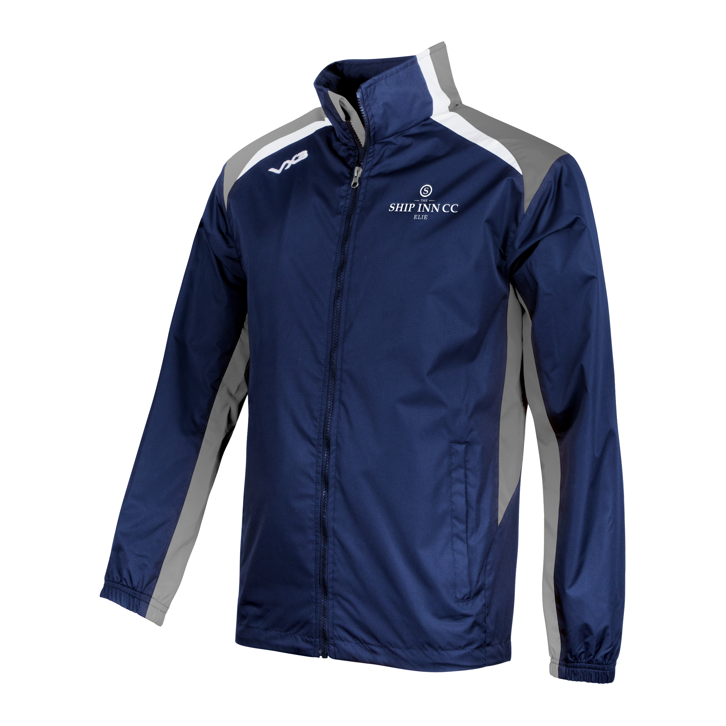 The Ship Inn CC Novus Youth Full Zip Jacket