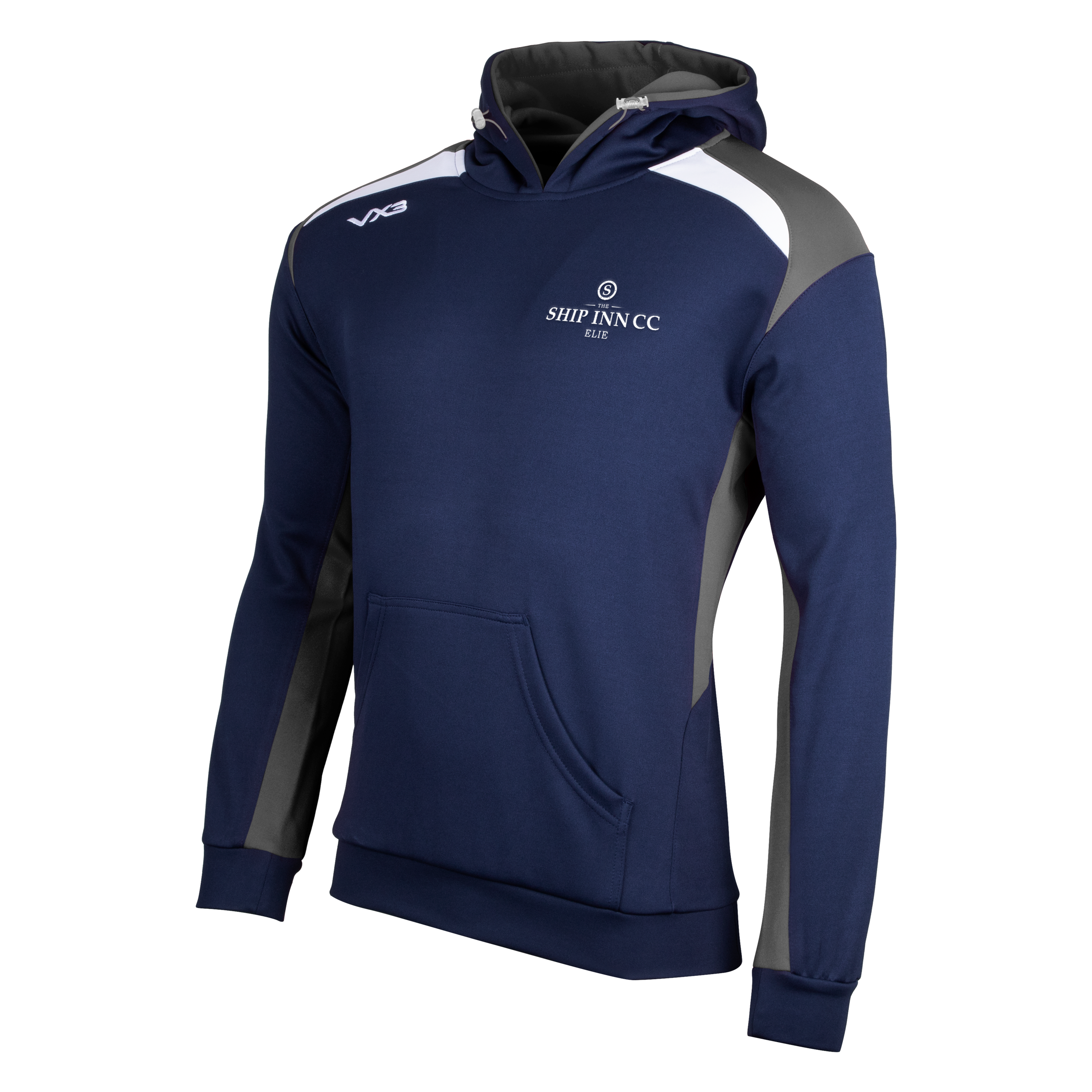 The Ship Inn CC Novus Youth Hoodie