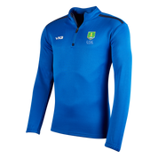 Usk Tennis Club Fortis Youth Half Zip Sweat