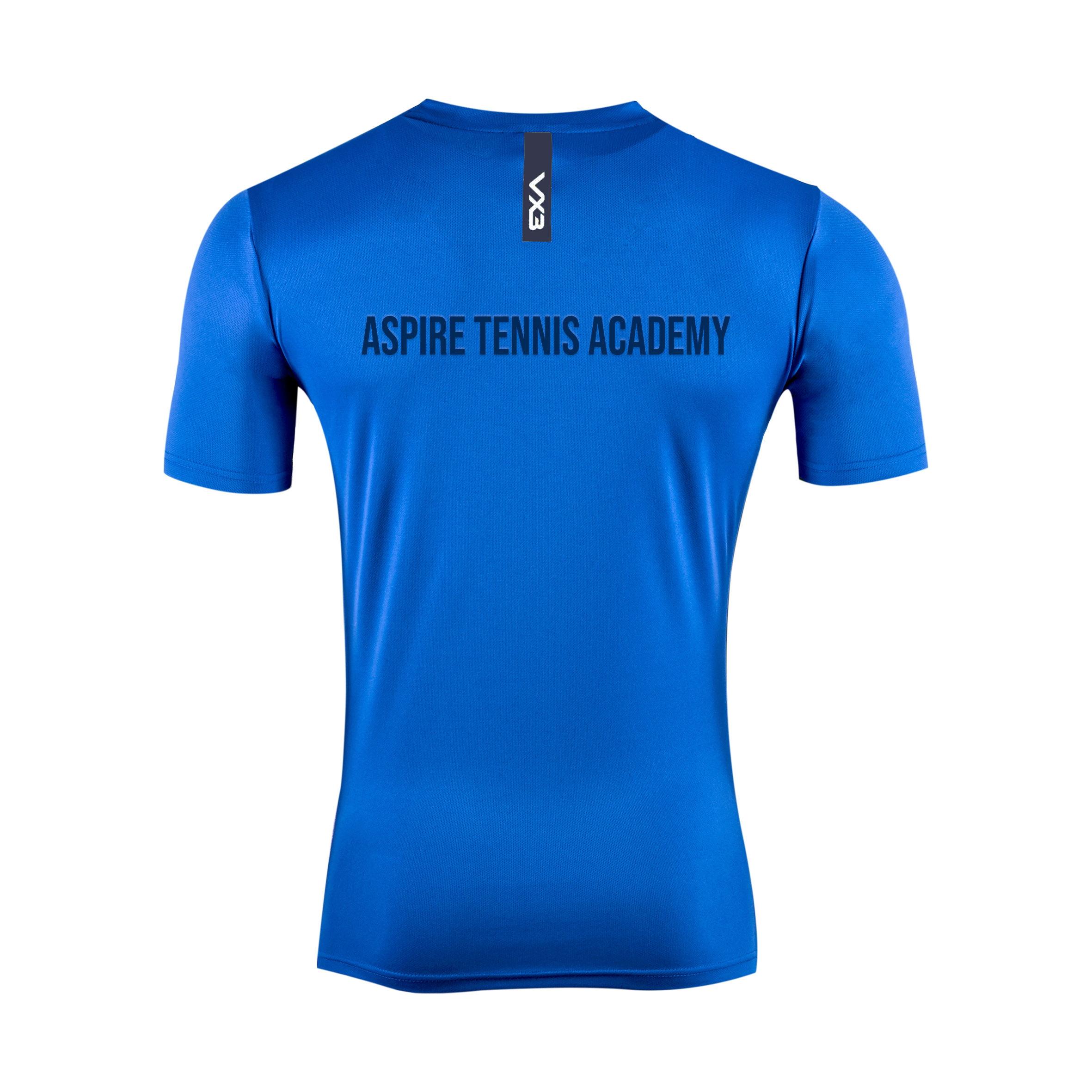 Usk Tennis Club Fortis Youth Tee