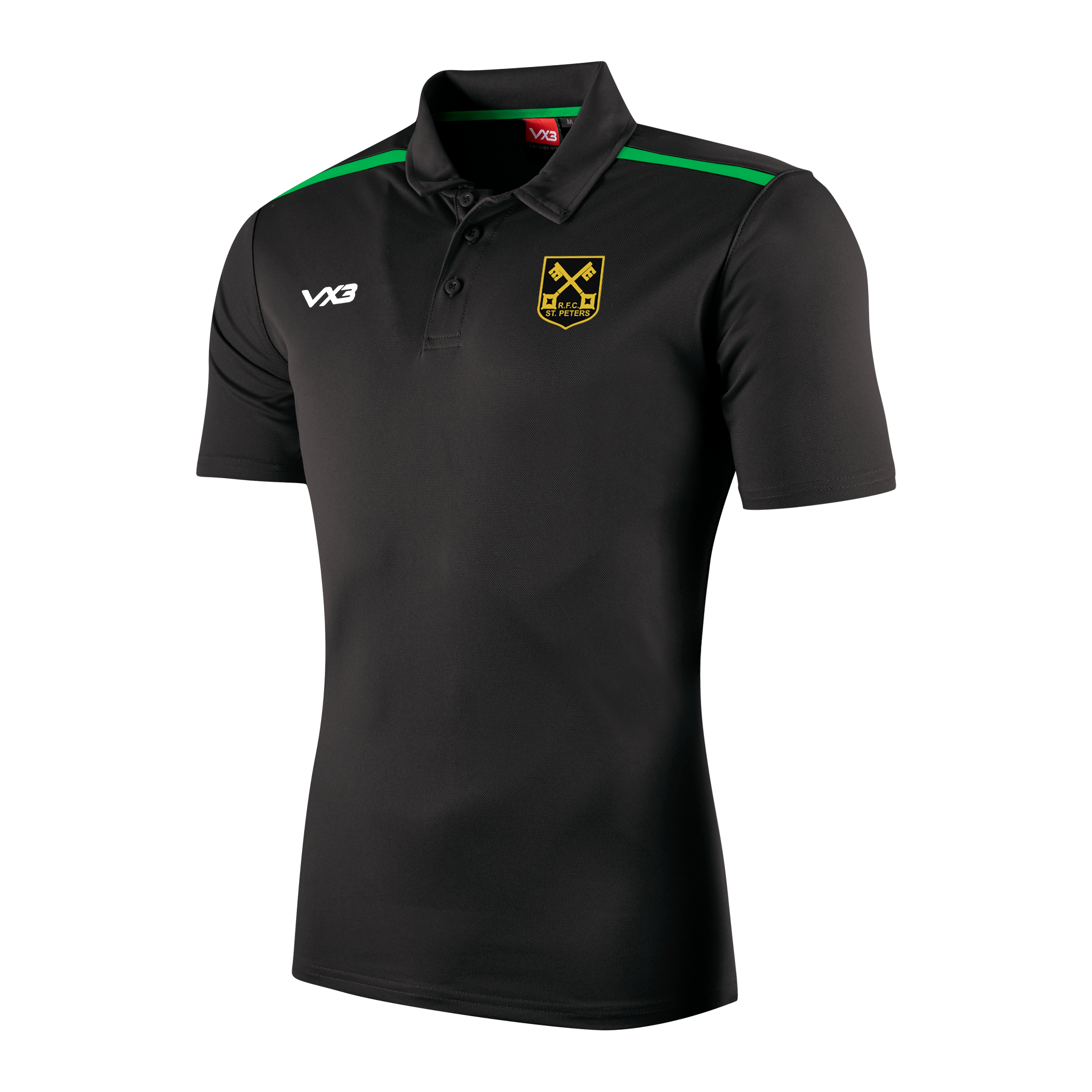 St Peters RFC Fortis Youth Polo