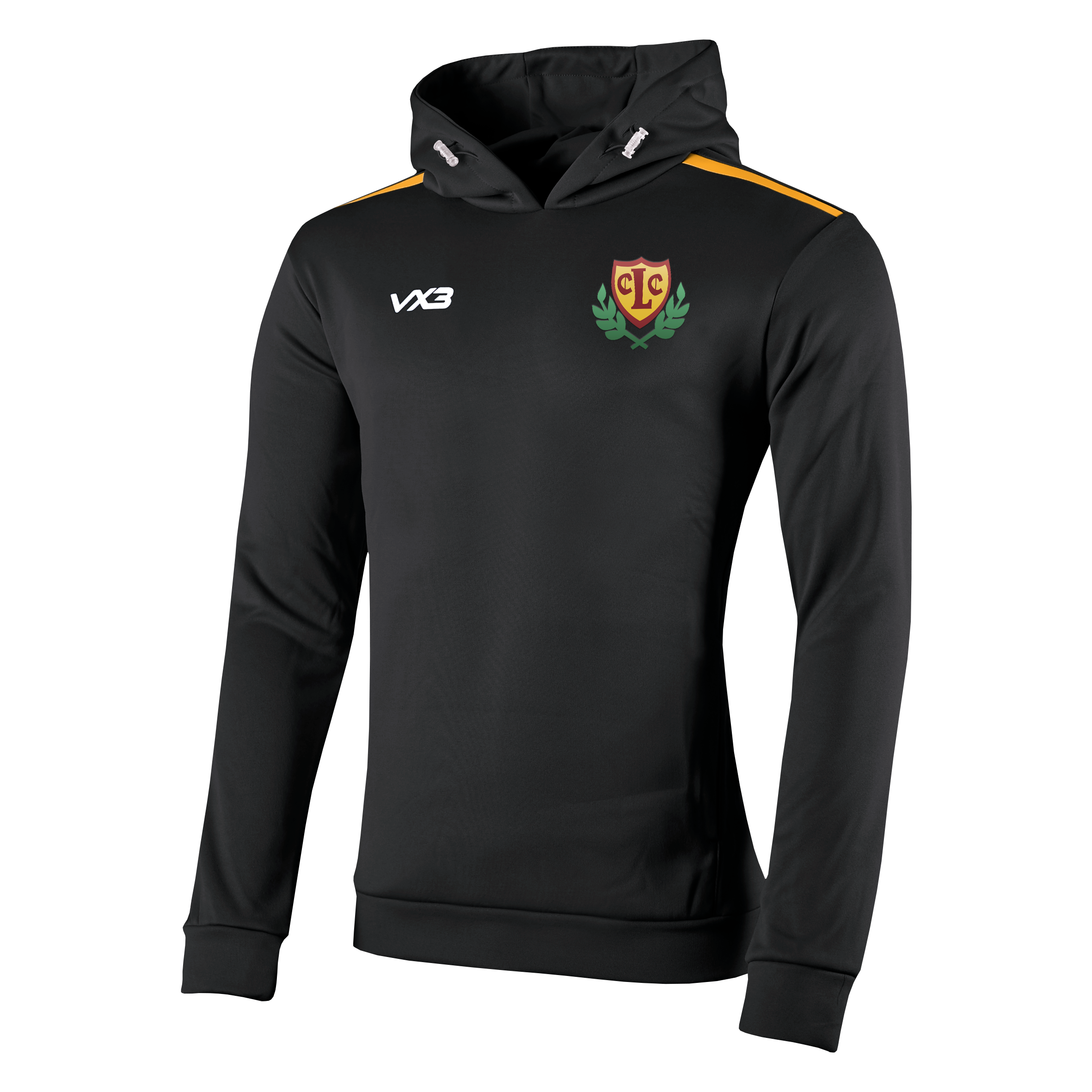 Lintz Cricket Club Fortis Youth Hoodie