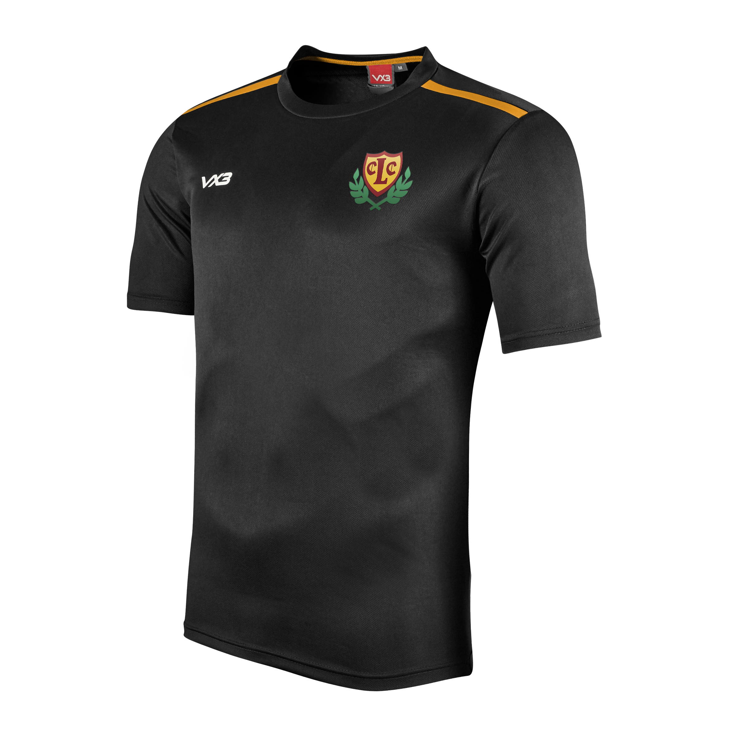 Lintz Cricket Club Fortis Youth Tee