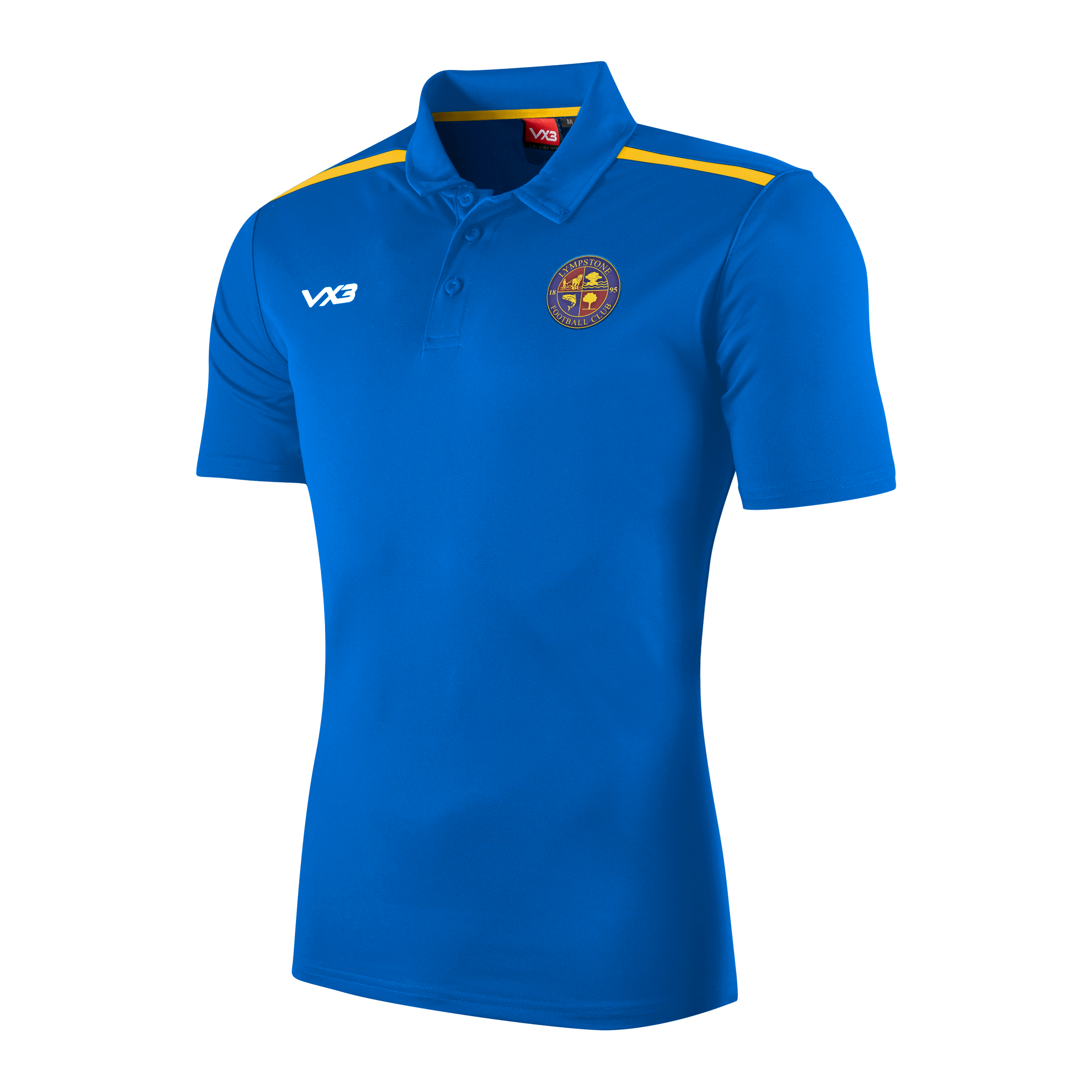 Lympstone FC Fortis Polo