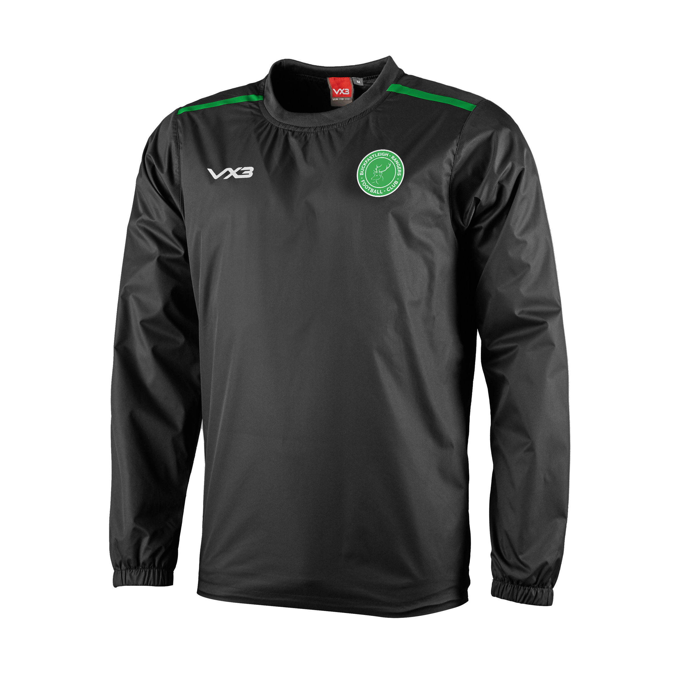 Buckfastleigh Rangers FC Fortis Youth Smock VX3