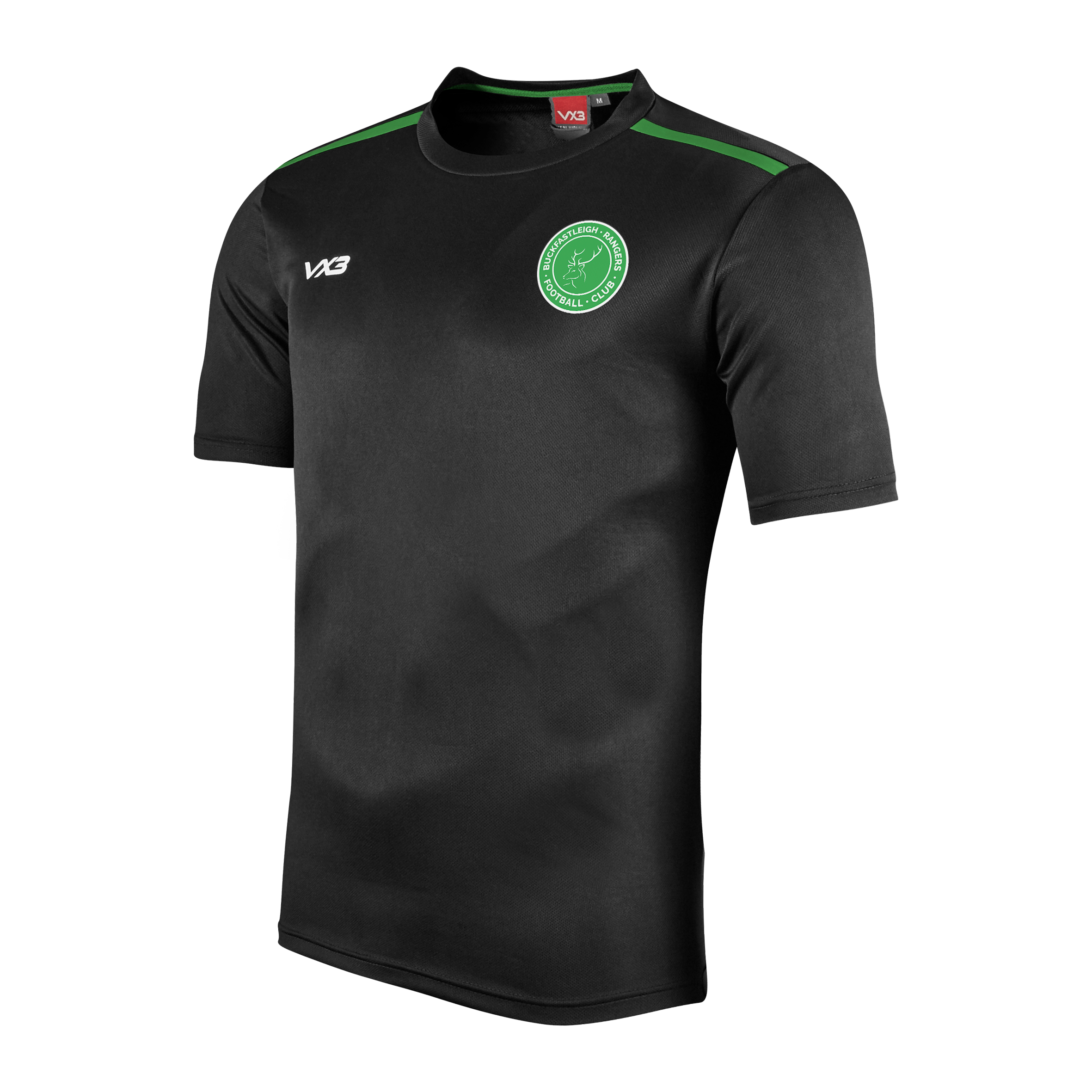 Buckfastleigh Rangers FC Fortis Youth Tee