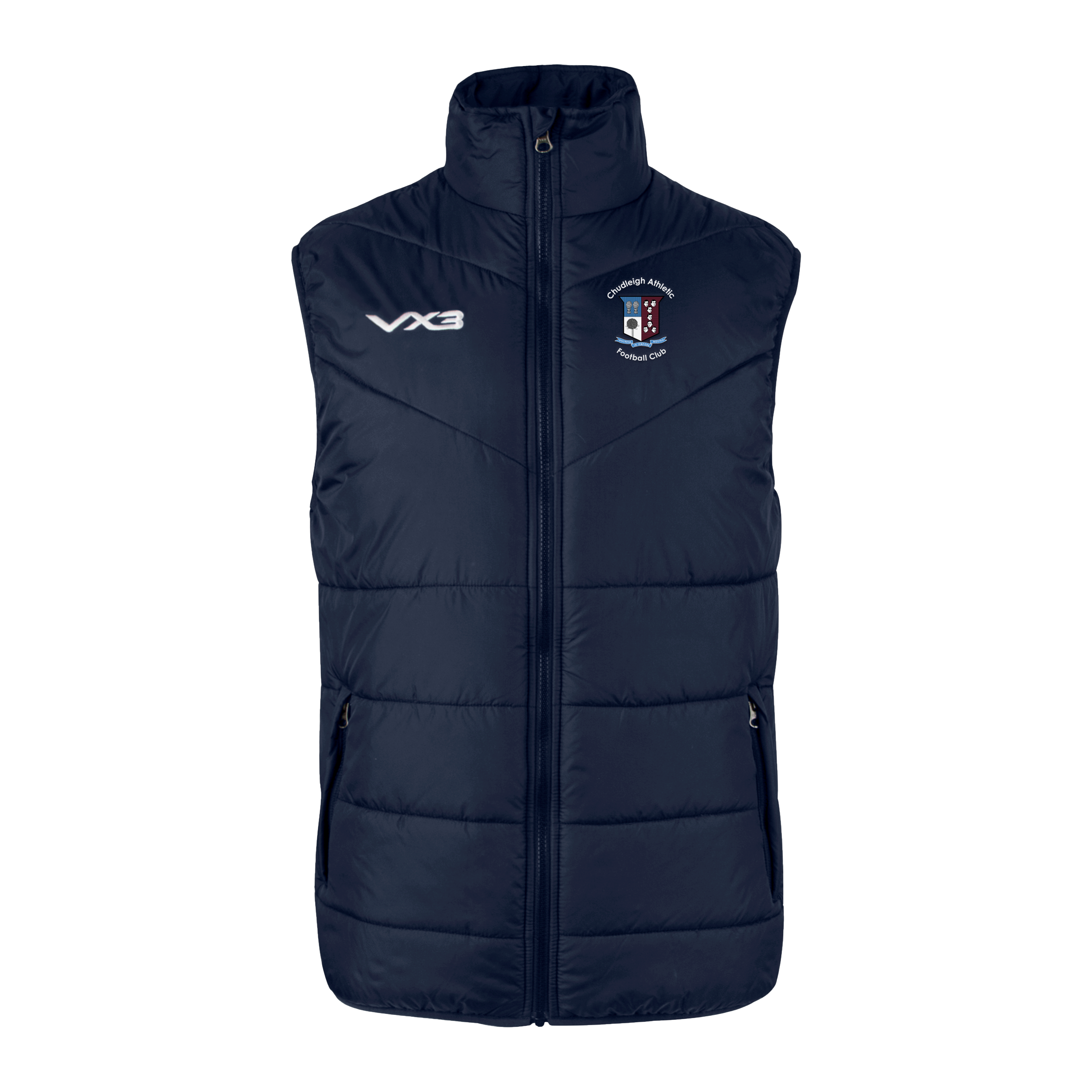 Chudleigh Athletic Football Club Ventus Gilet