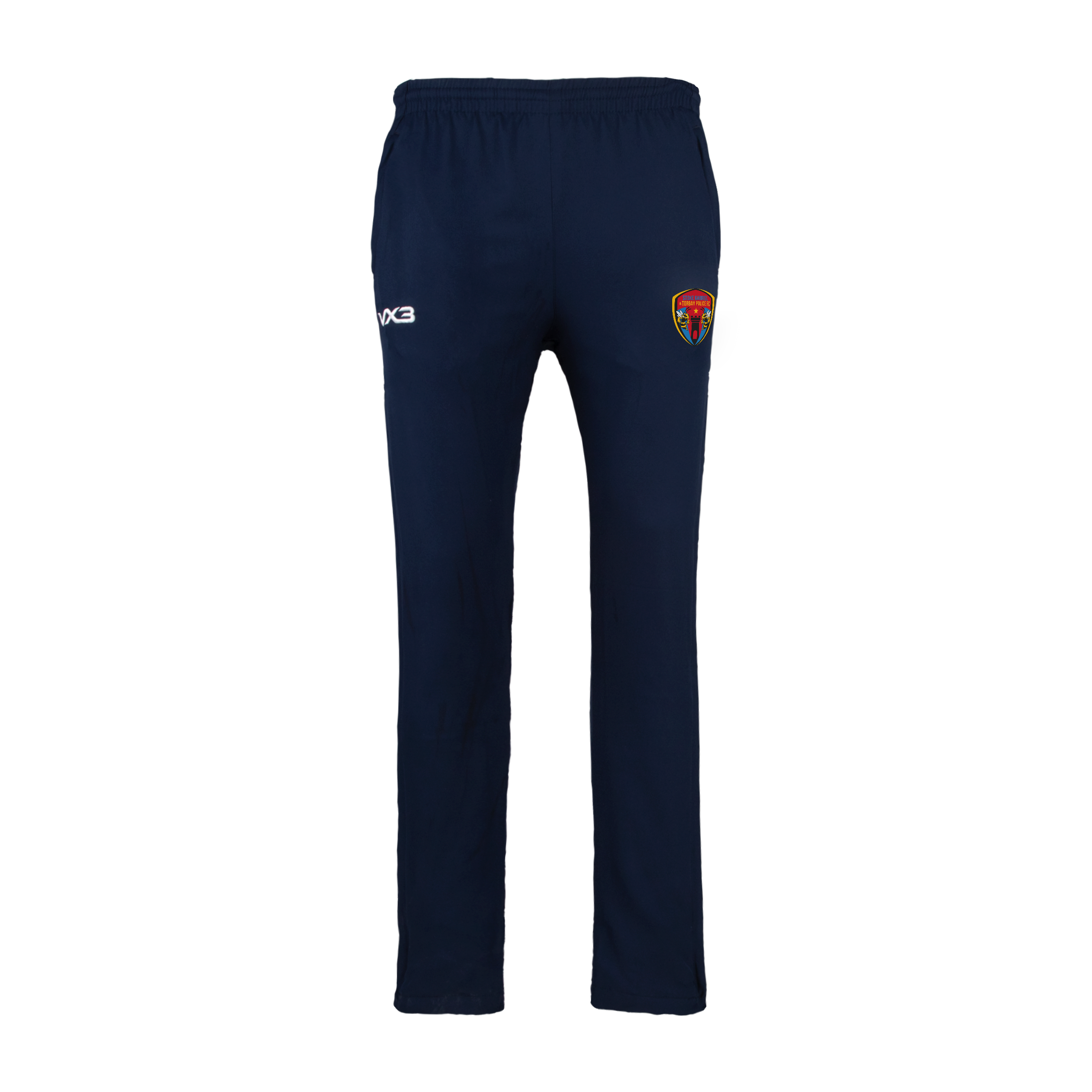 Stoke Gabriel & Torbay Police FC Braca Trackpant VX3