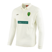 Sherburn Eversley Cricket Club Whites L/S Shirt