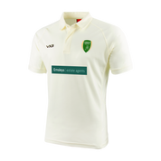 Sherburn Eversley Cricket Club Whites Youth S/S Shirt