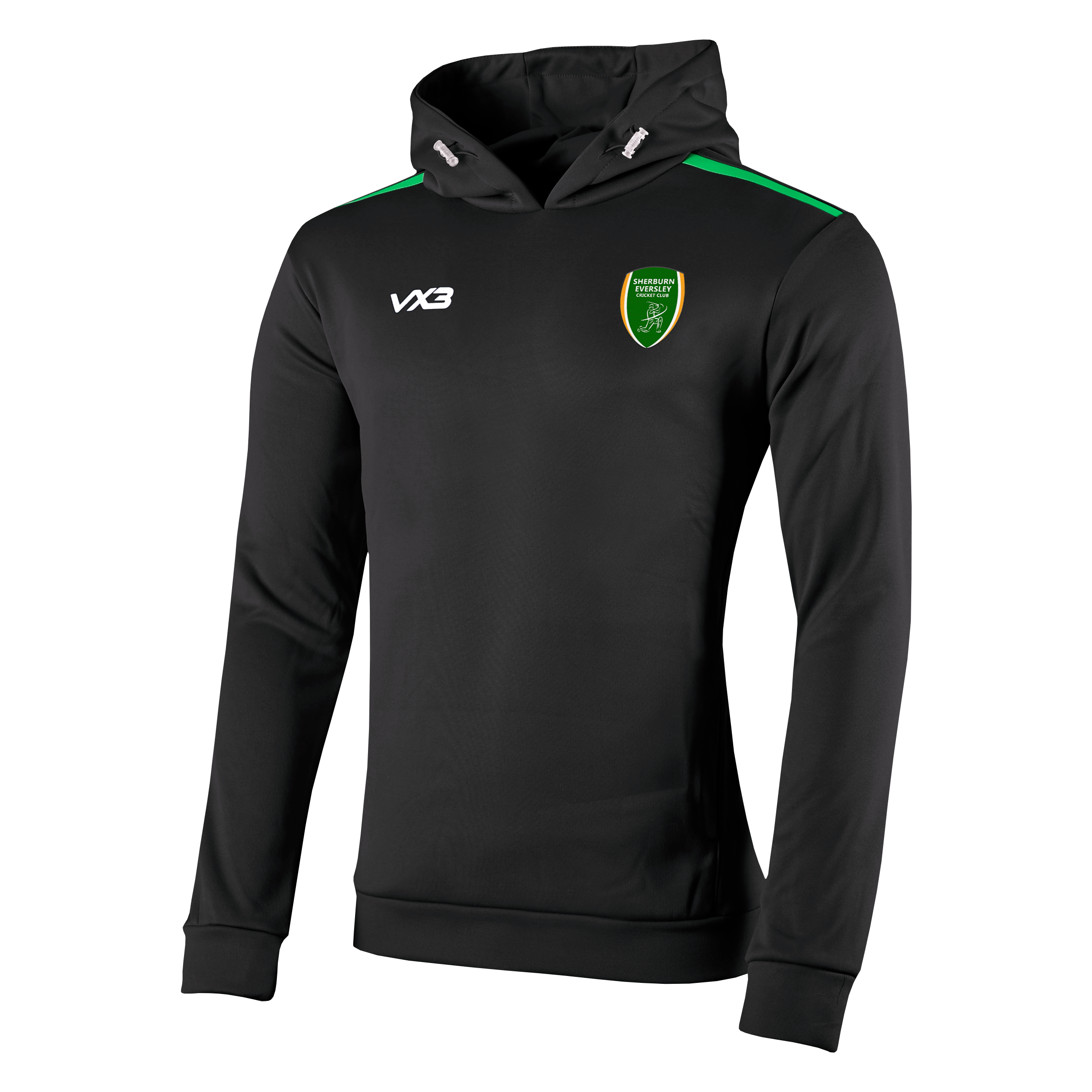 Sherburn Eversley Cricket Club Fortis Youth Hoodie