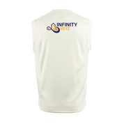 Old Catton Cricket Club Whites Slipover
