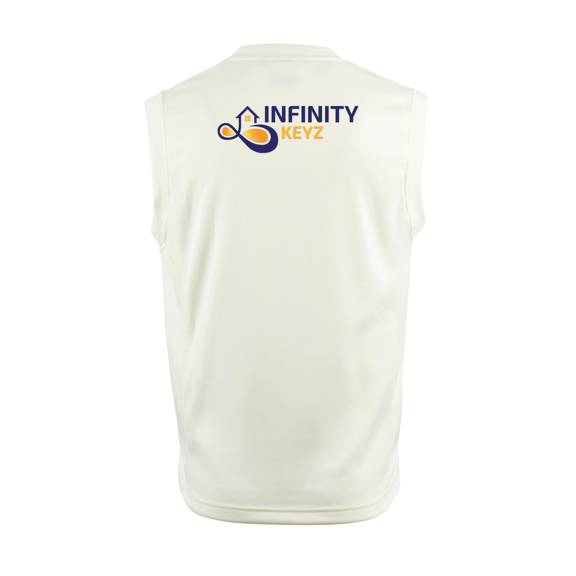 Old Catton Cricket Club Whites Slipover