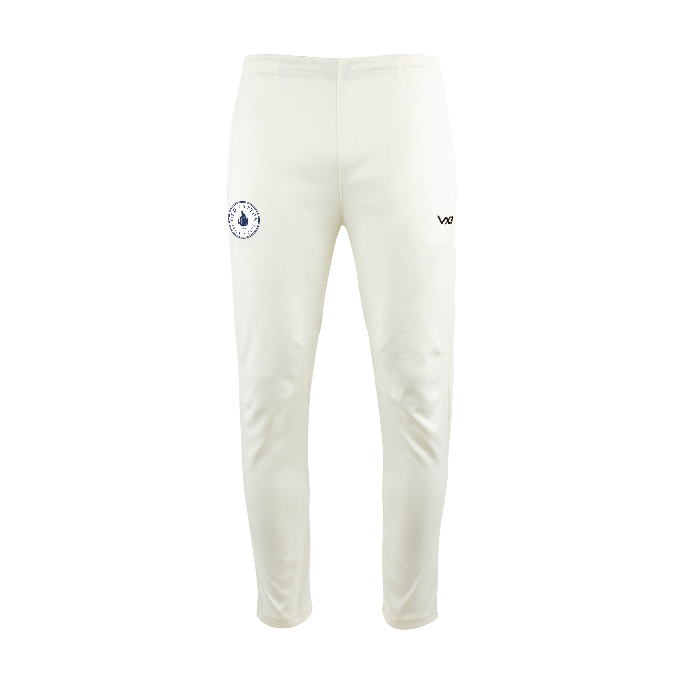 Old Catton Cricket Club Whites Trouser