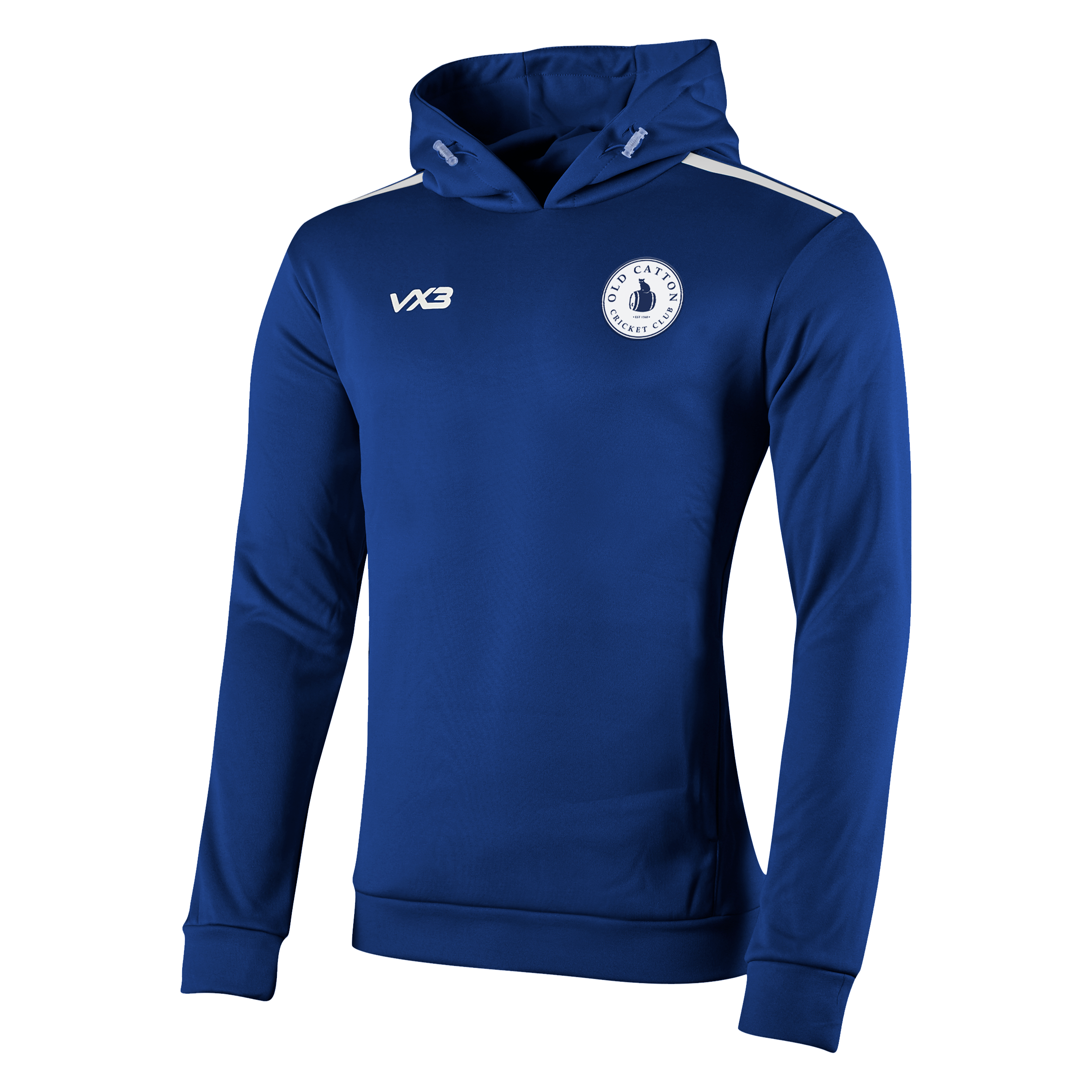 Old Catton Cricket Club Fortis Hoodie