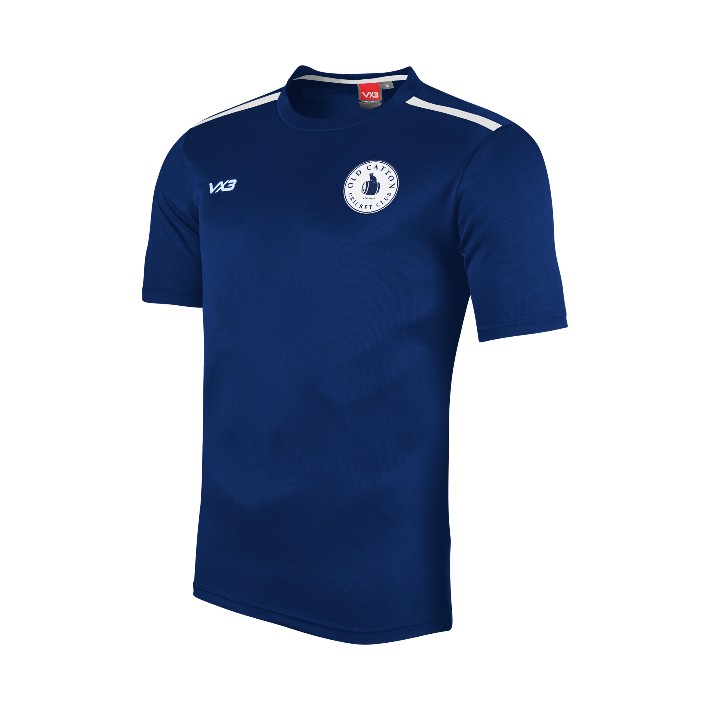 Old Catton Cricket Club Fortis Tee