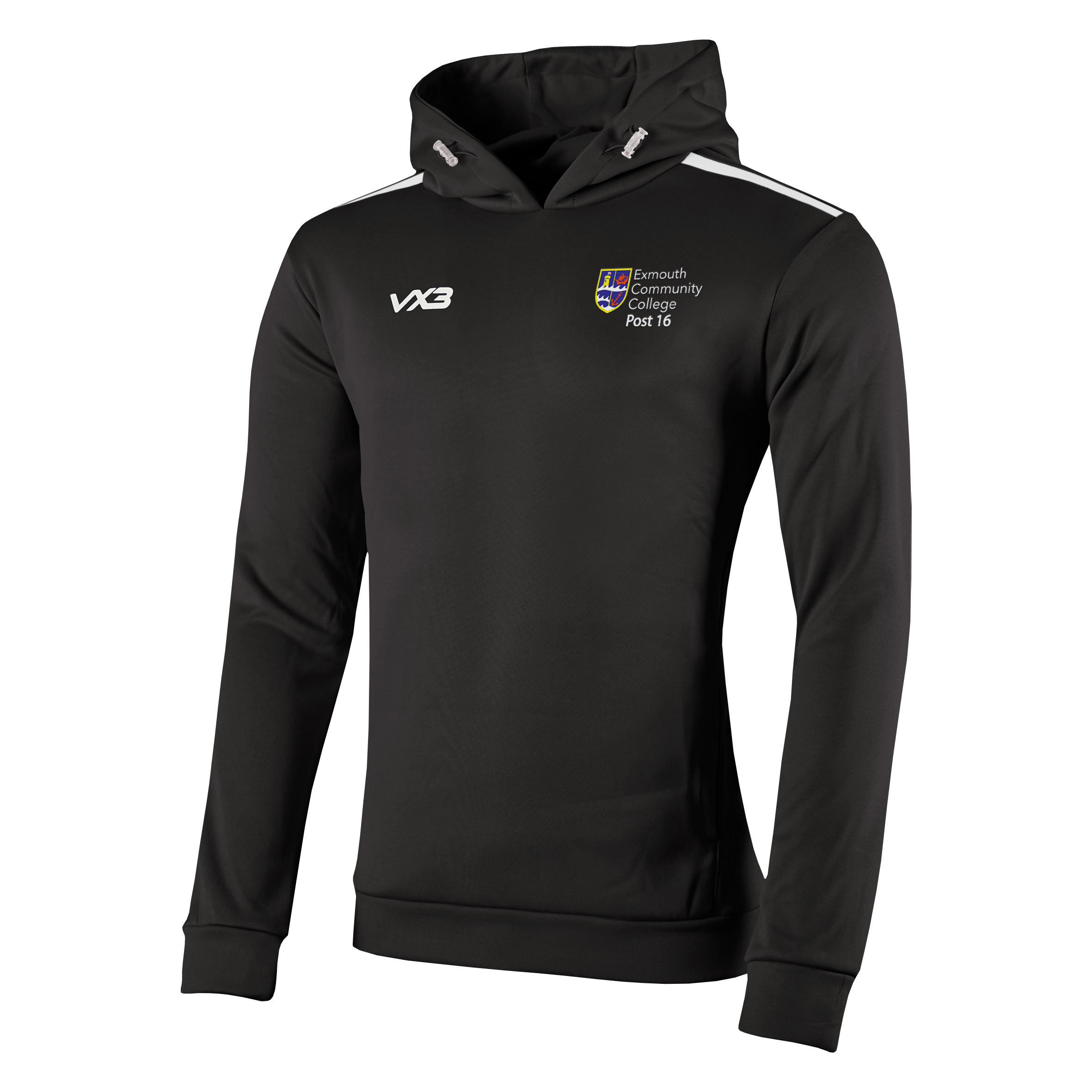 Exmouth Community College Fortis Hoodie