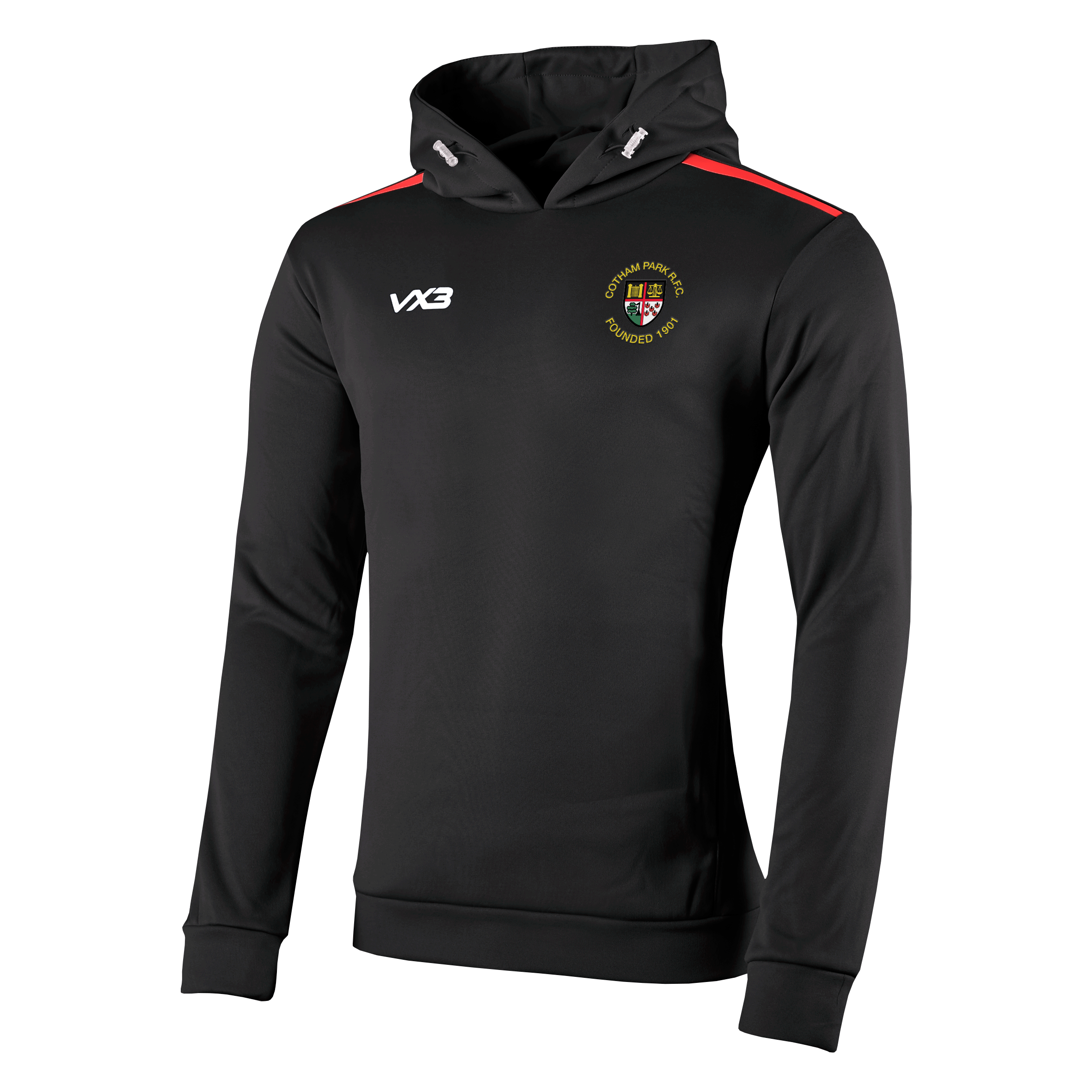 Cotham Park RFC Fortis Youth Hoodie