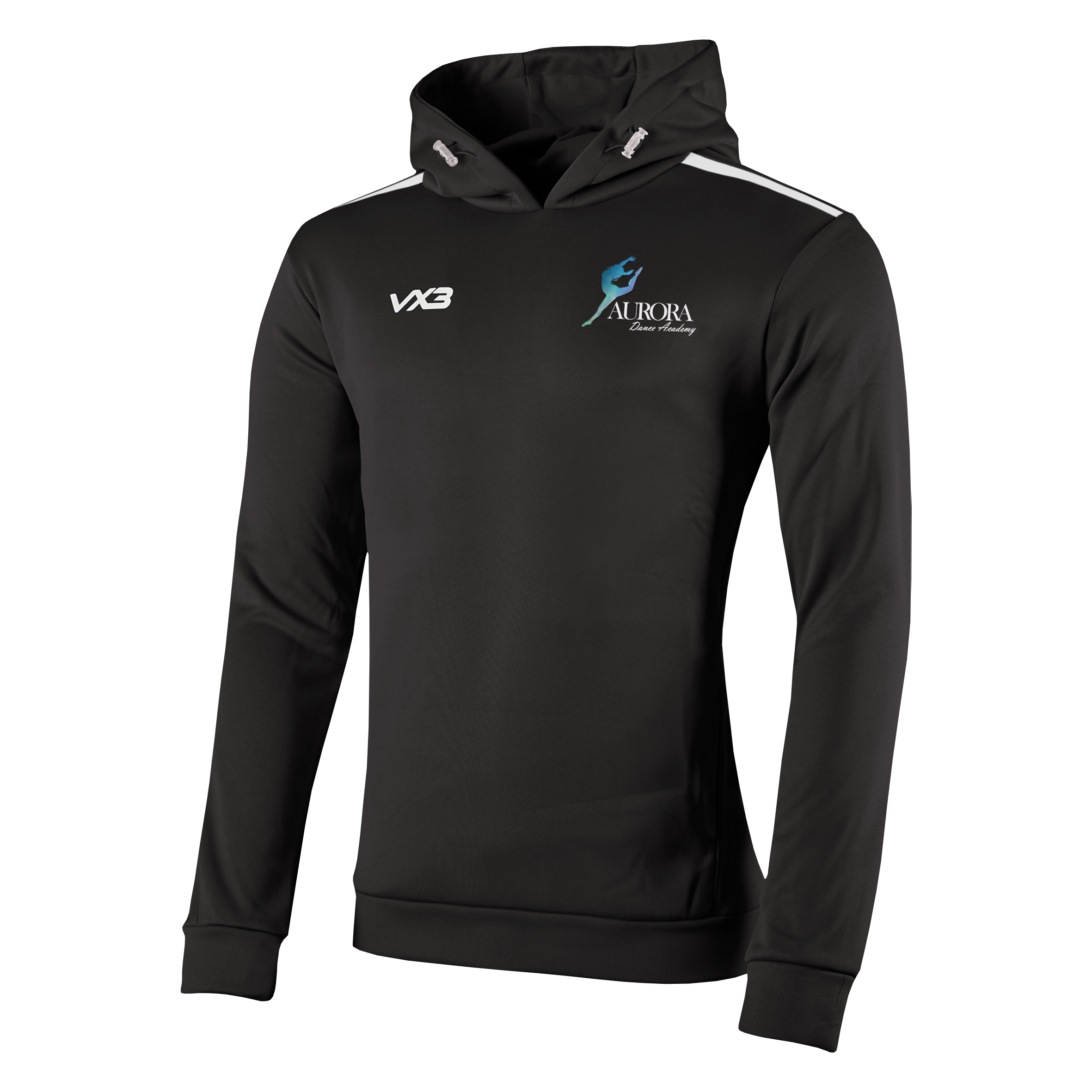 Aurora Dance Academy Fortis Hoodie Black