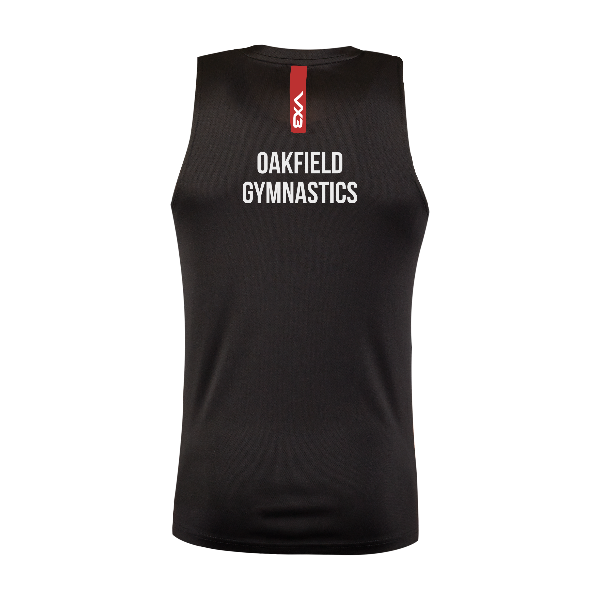 Oakfield Gymnastics Fortis Vest