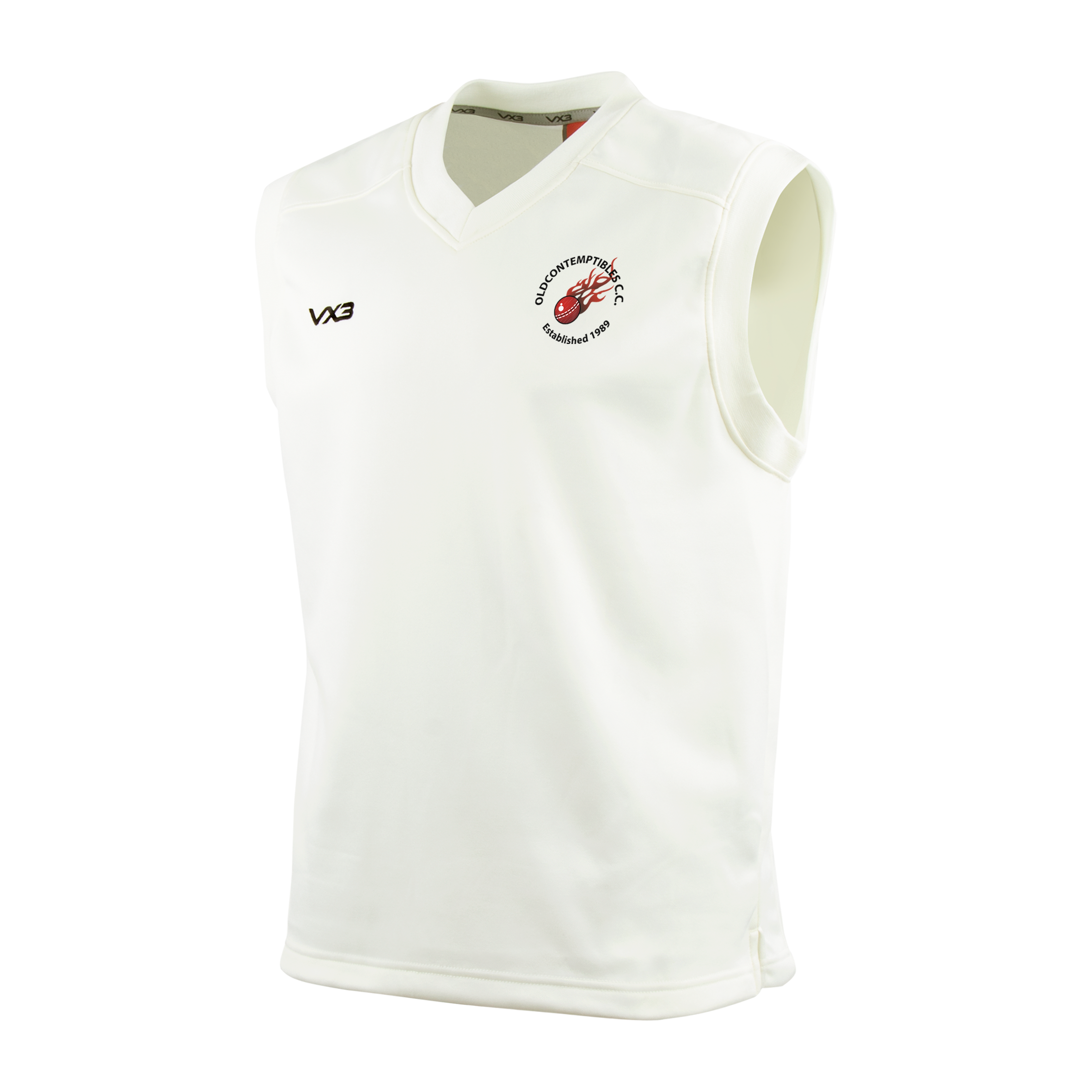Old Contemptibles C.C Whites Youth Slipover