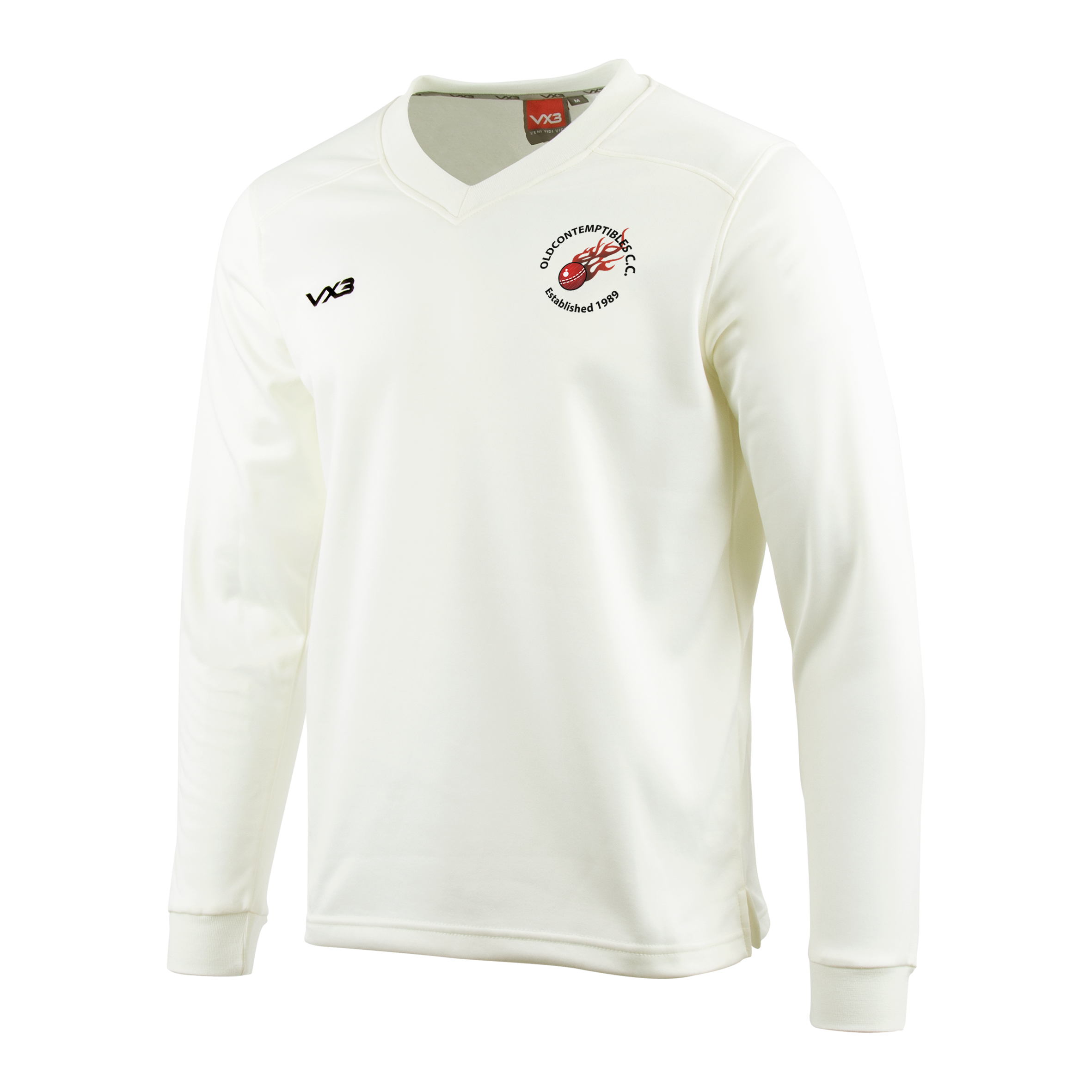 Old Contemptibles C.C Whites Sweatshirt