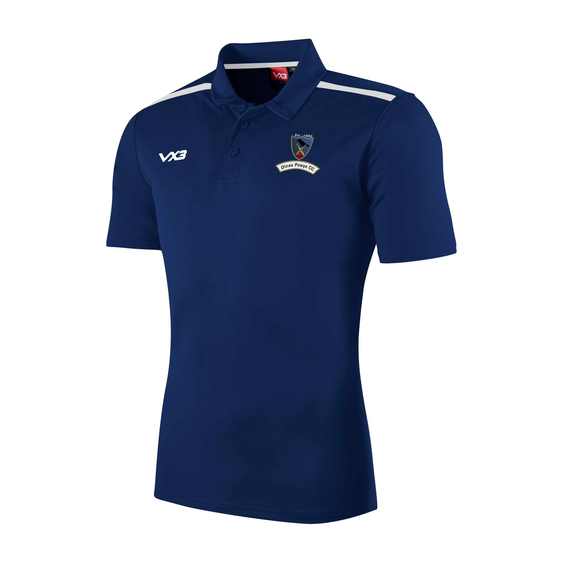 Dinas Powys CC Fortis Polo