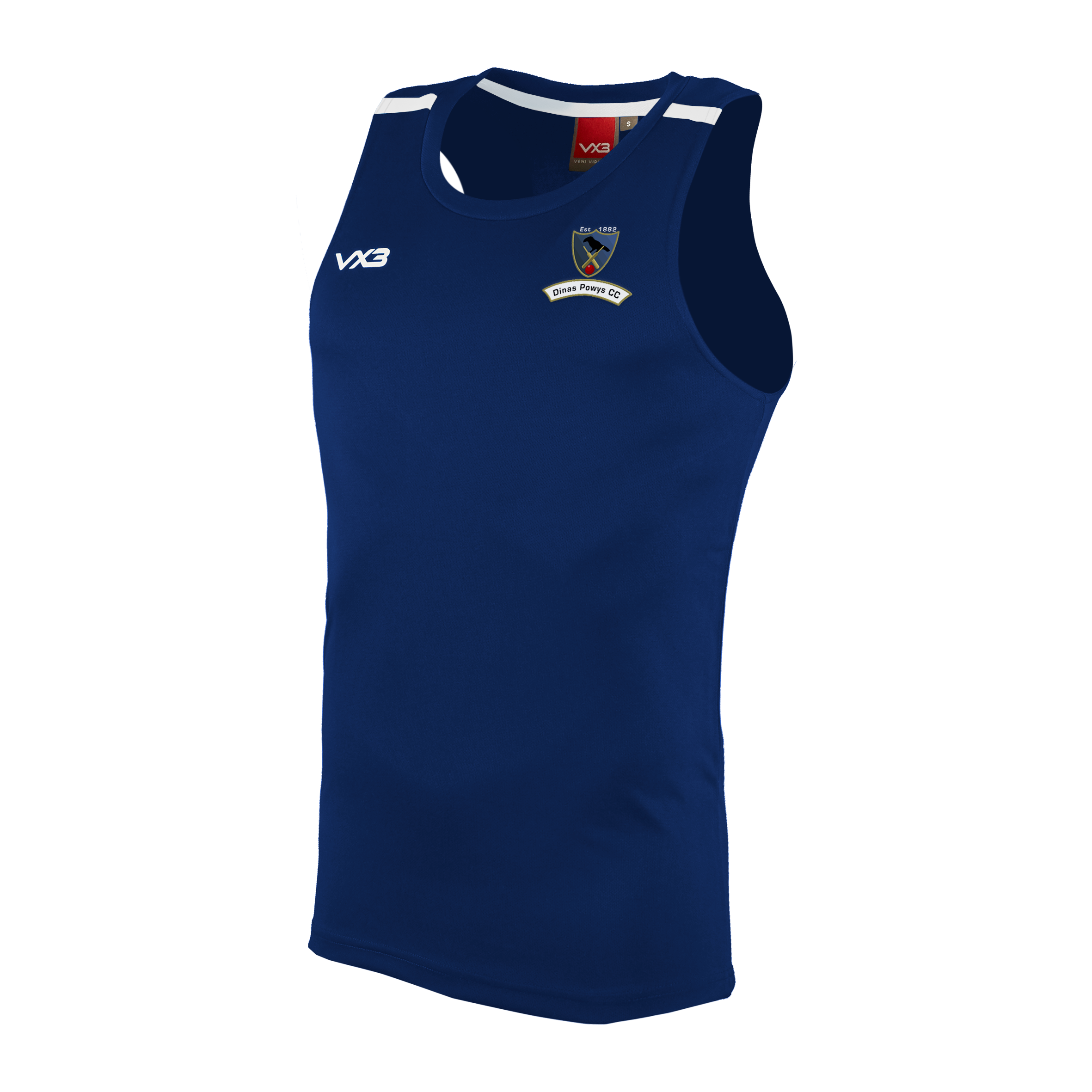 Dinas Powys CC Fortis Vest