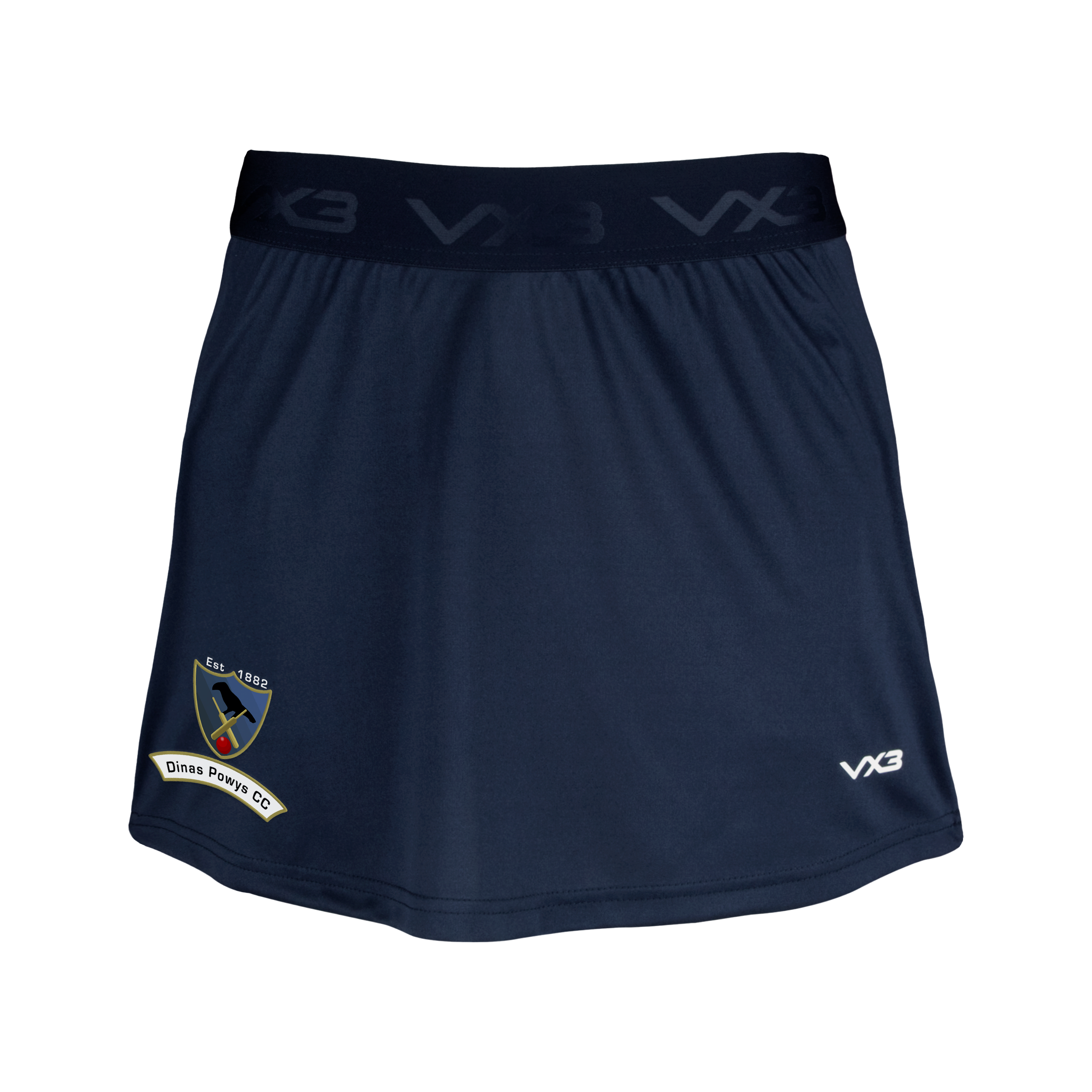 Dinas Powys CC Skort